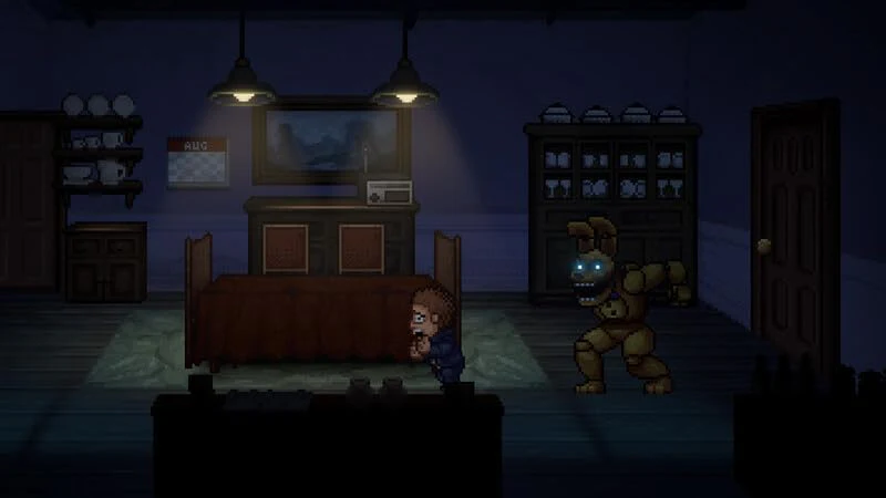 Five Nights at Freddy’s: Into the Pit (PS4) - Image 5