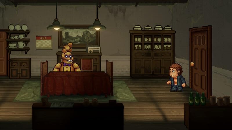 Five Nights at Freddy’s: Into the Pit (PS4) - Image 3