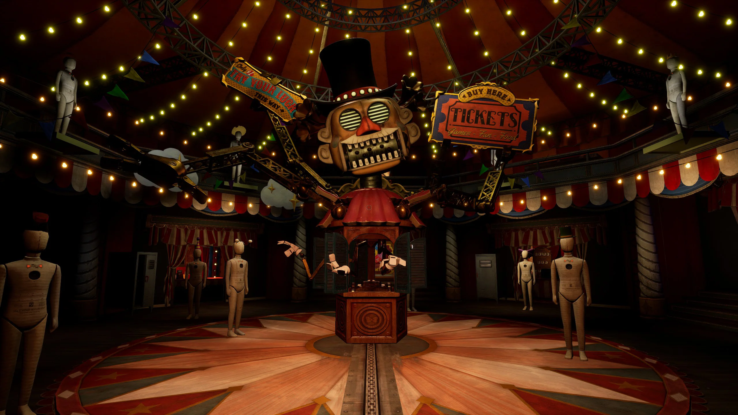 Five Nights at Freddy’s: Secret of the Mimic (PS5) - Image 3