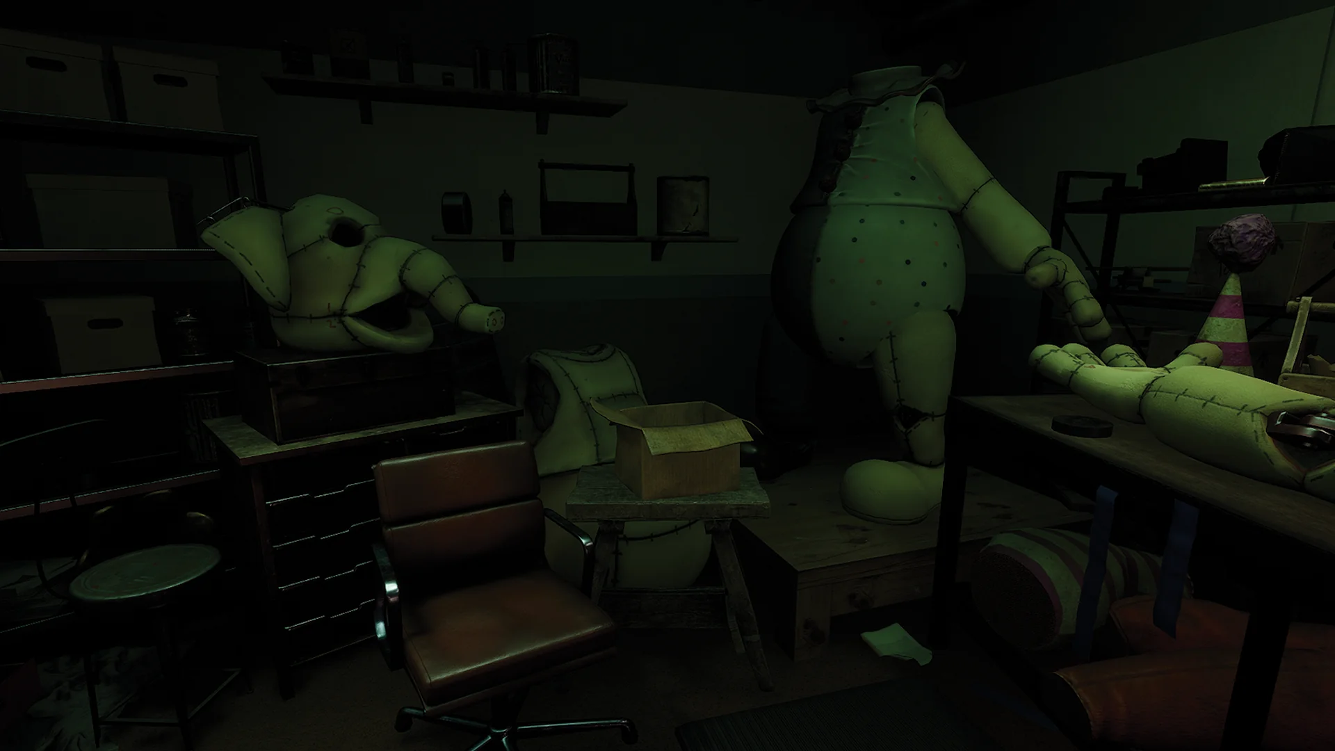 Five Nights at Freddy’s: Secret of the Mimic (PS5) - Image 4