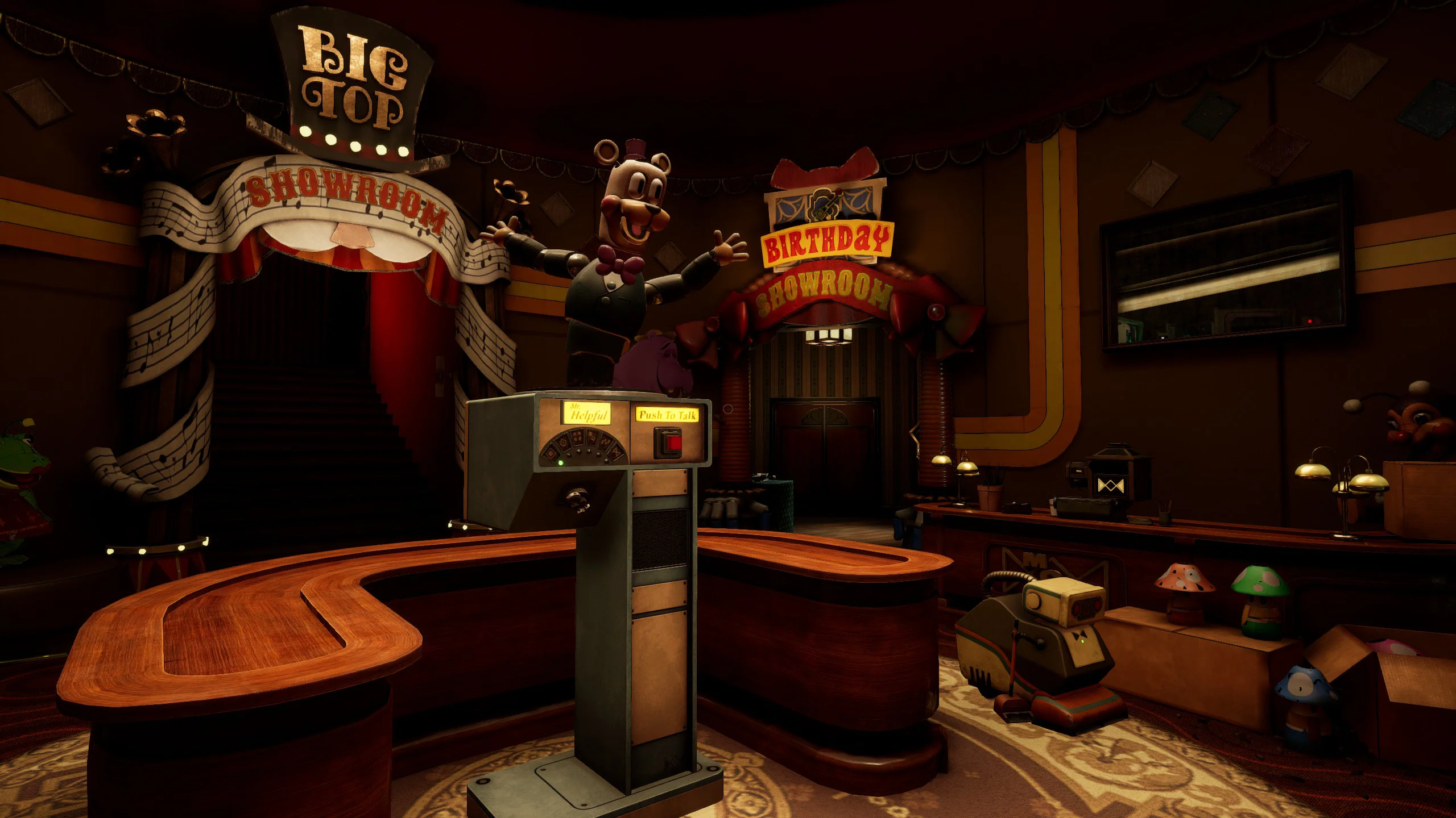 Five Nights at Freddy’s: Secret of the Mimic (PS5) - Image 5