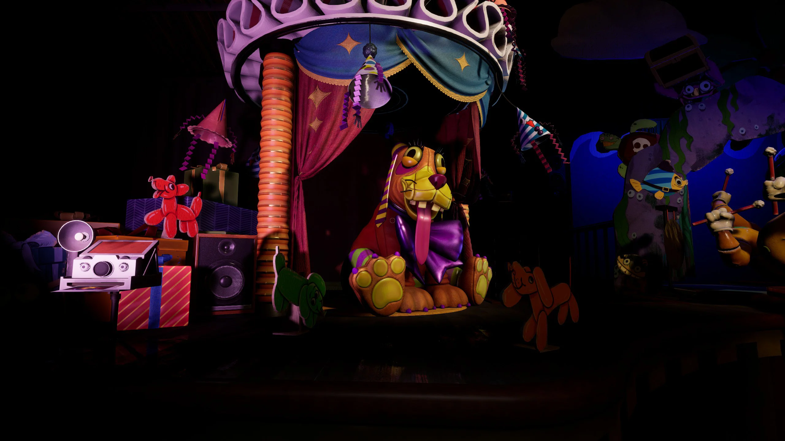 Five Nights at Freddy’s: Secret of the Mimic (PS5) - Image 8