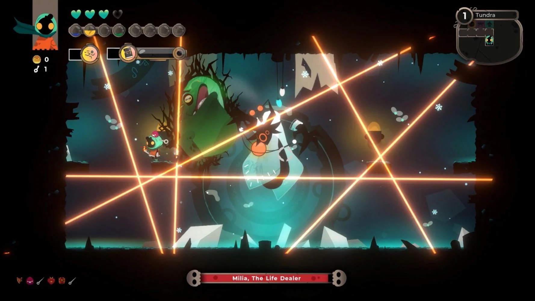 Folly of the Wizards (Switch) - Image 5