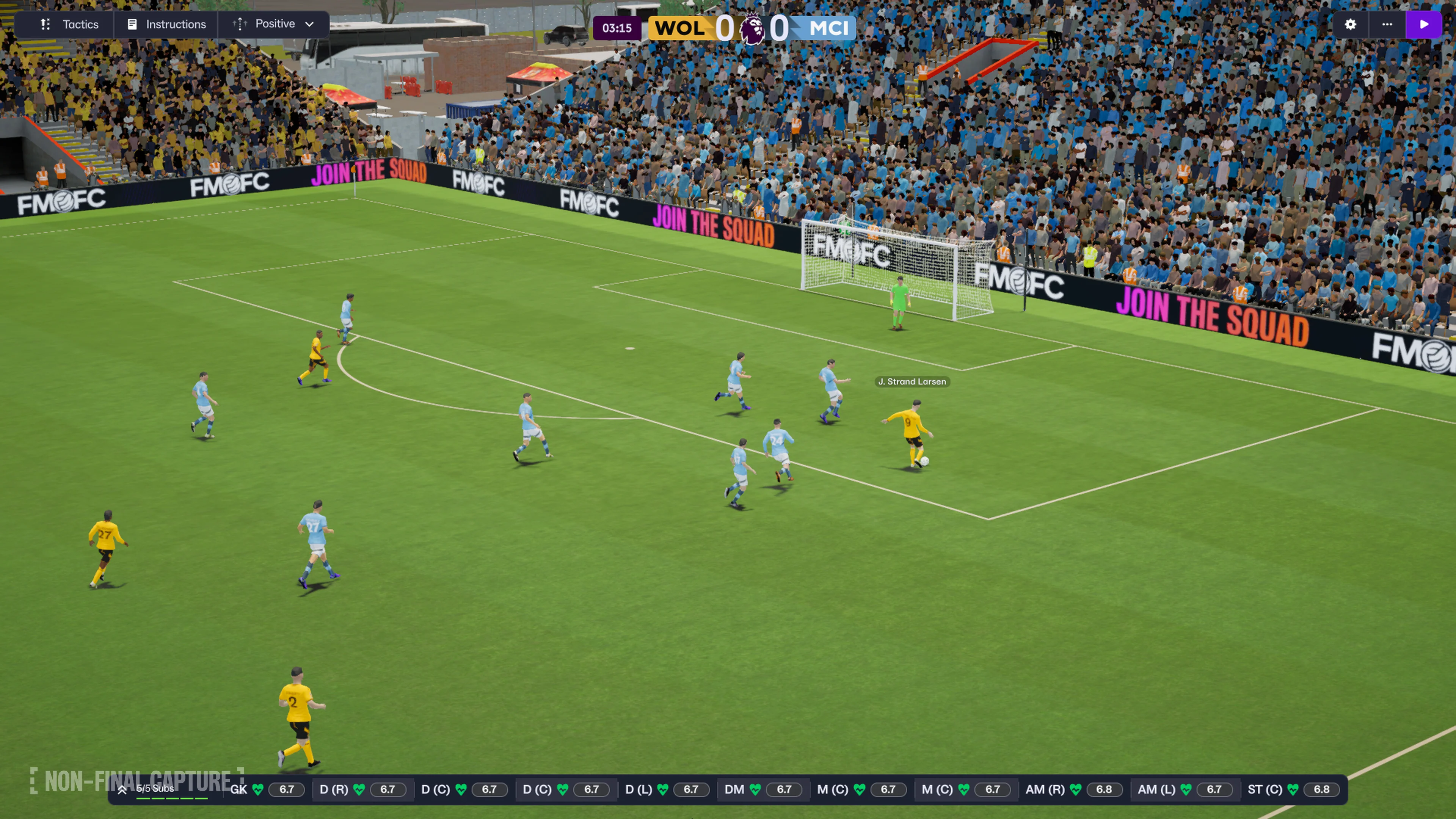 Football Manager 26 (PS5) - Image 3