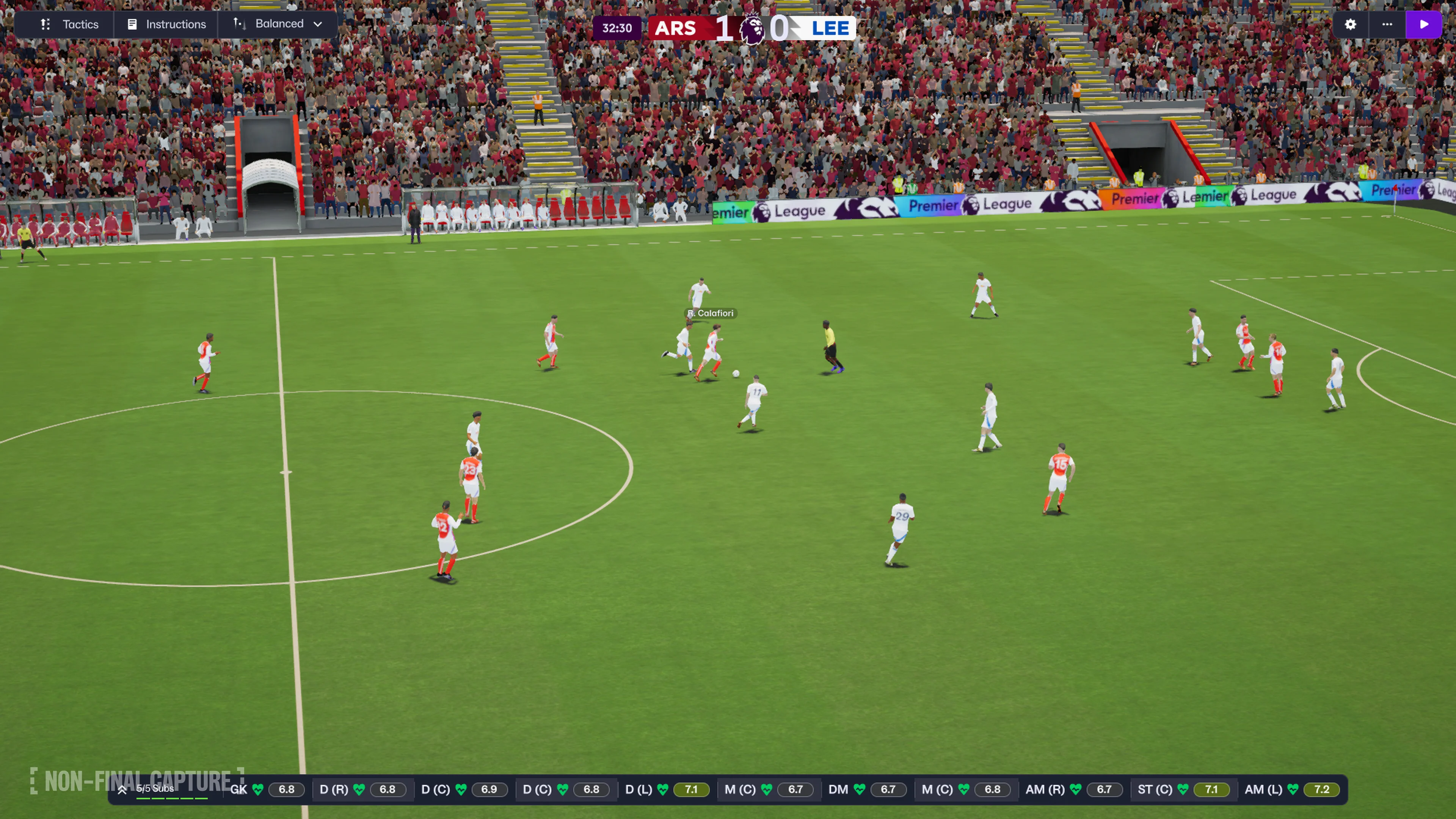 Football Manager 26 (PS5) - Image 4