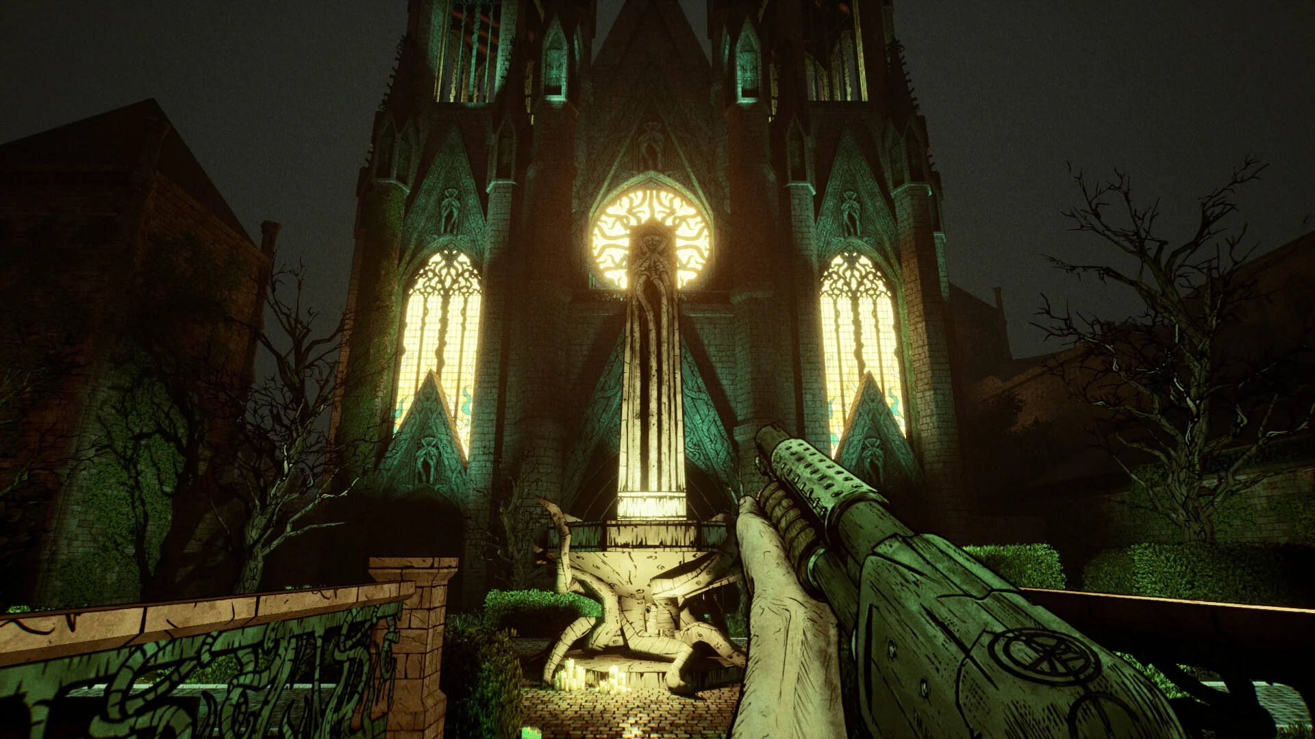 Forgive Me Father 2 (PS5) - Image 9