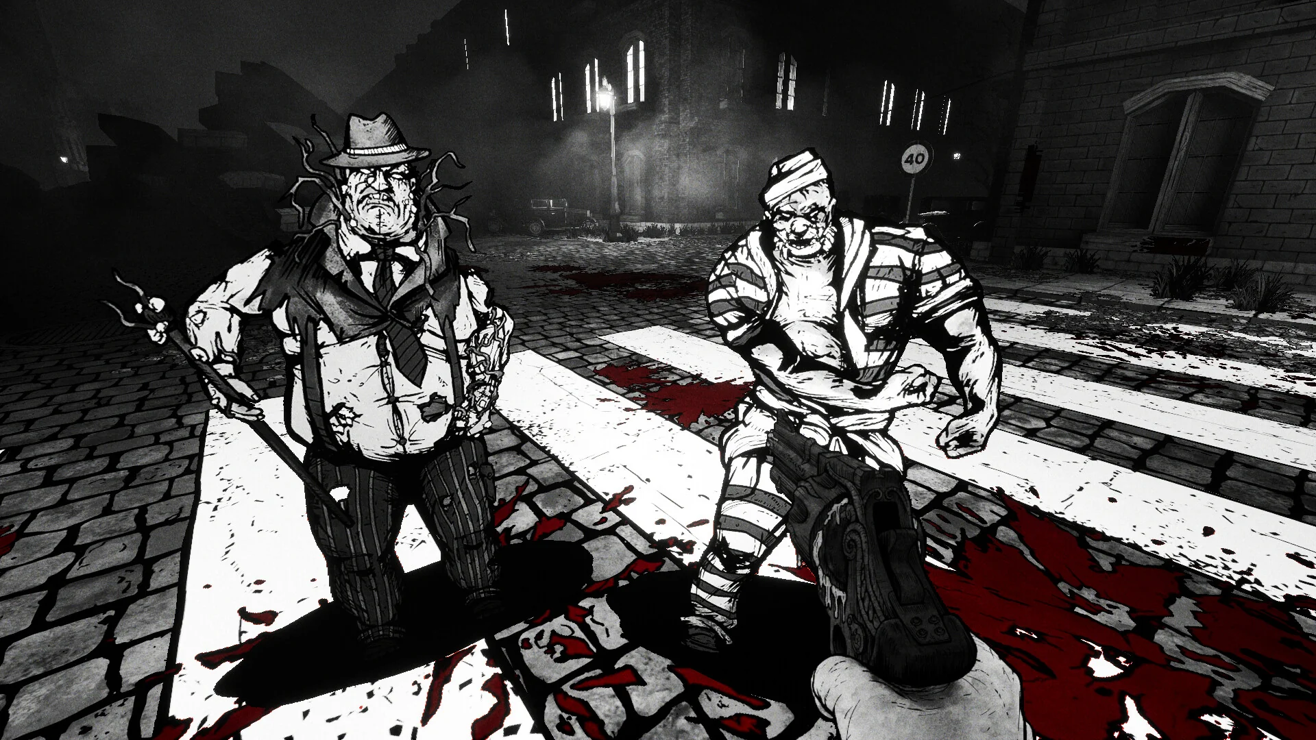 Forgive Me Father 2 (Switch) - Image 4