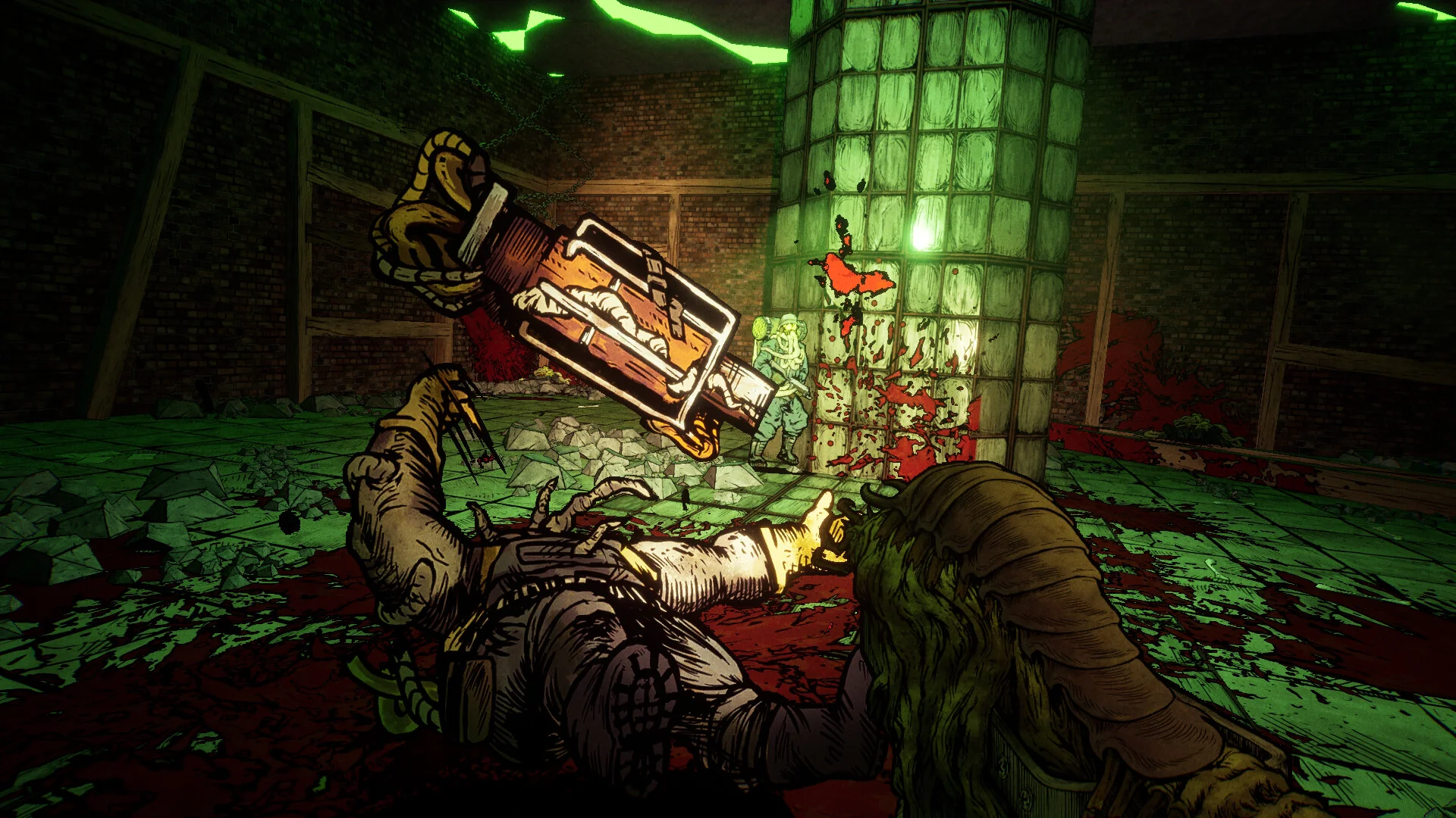 Forgive Me Father 2 (Switch) - Image 6