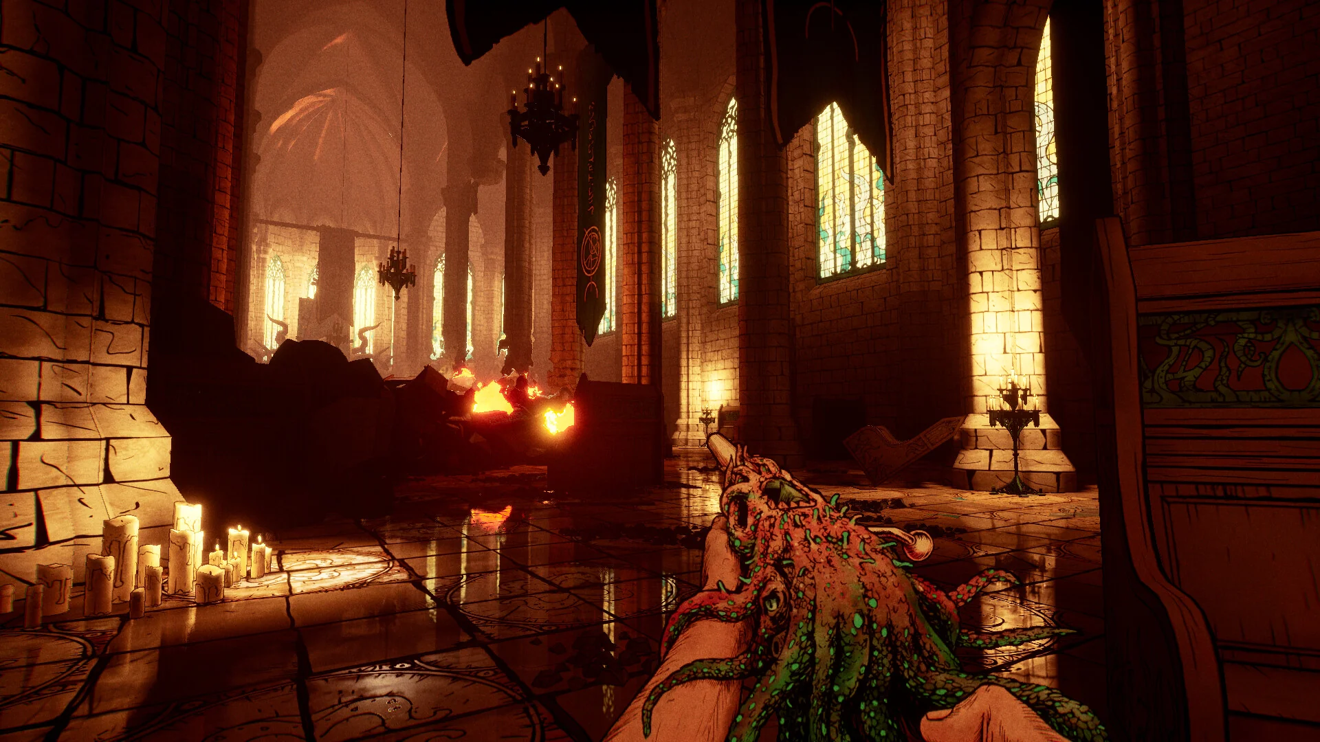 Forgive Me Father 2 (Switch) - Image 7