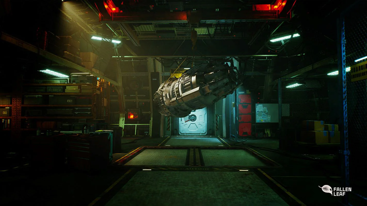 Fort Solis (PS5) - Image 6