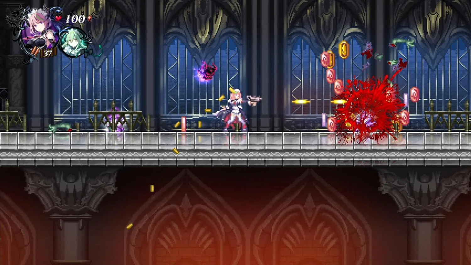 Gal Guardians: Servants of the Dark (PS5) - Image 3