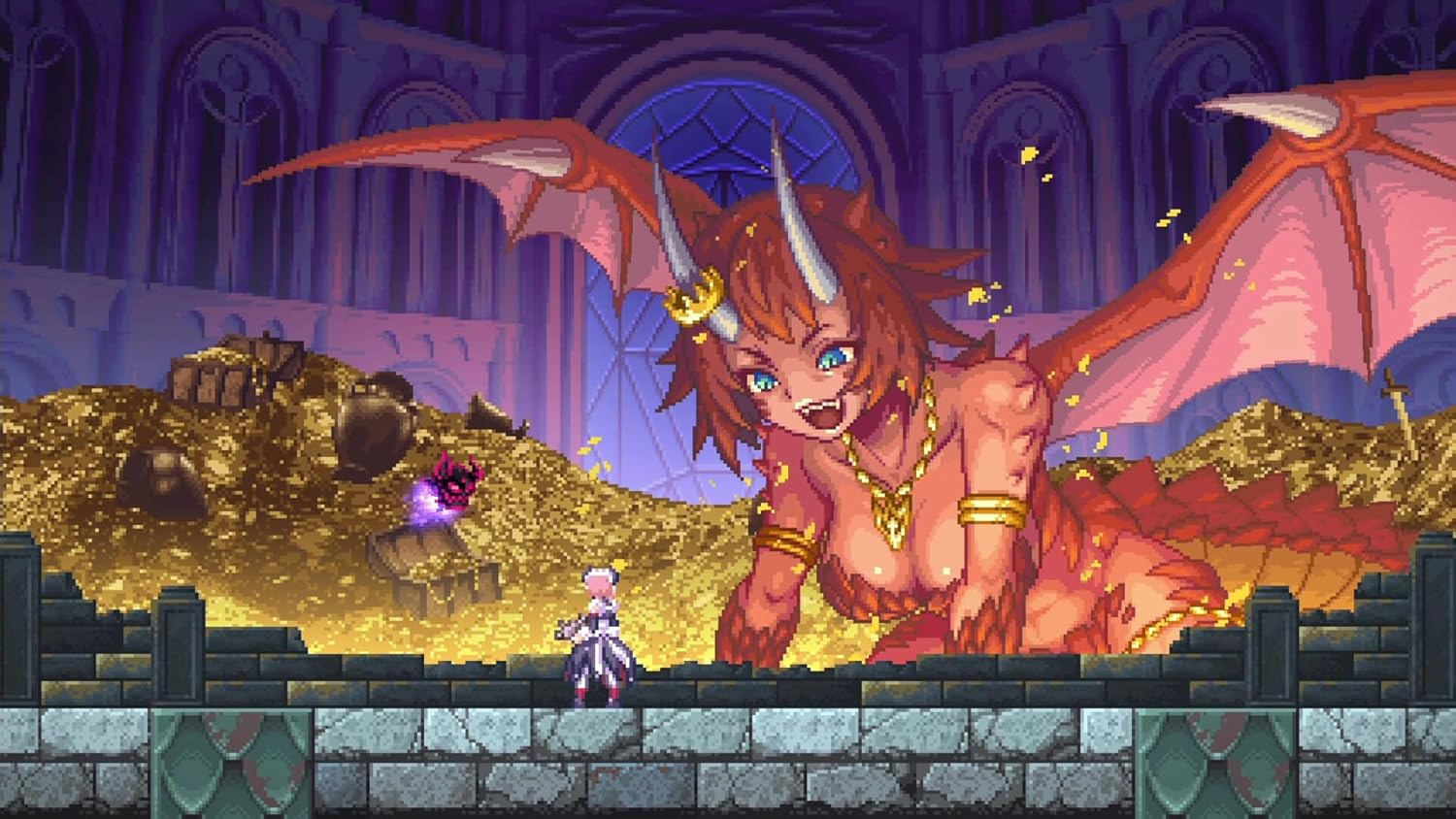 Gal Guardians: Servants of the Dark (PS5) - Image 6