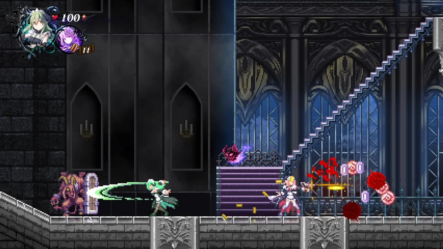 Gal Guardians: Servants of the Dark (PS5) - Image 7
