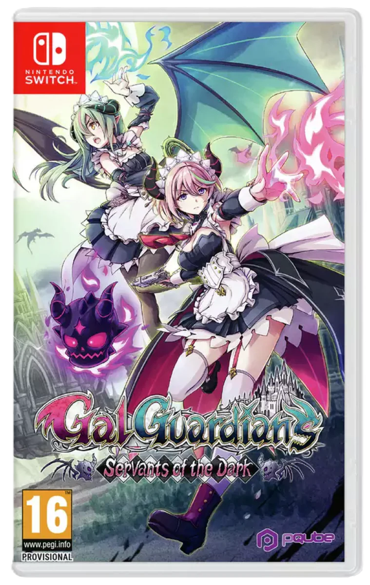 Gal Guardians: Servants of the Dark (Switch) - Image 5
