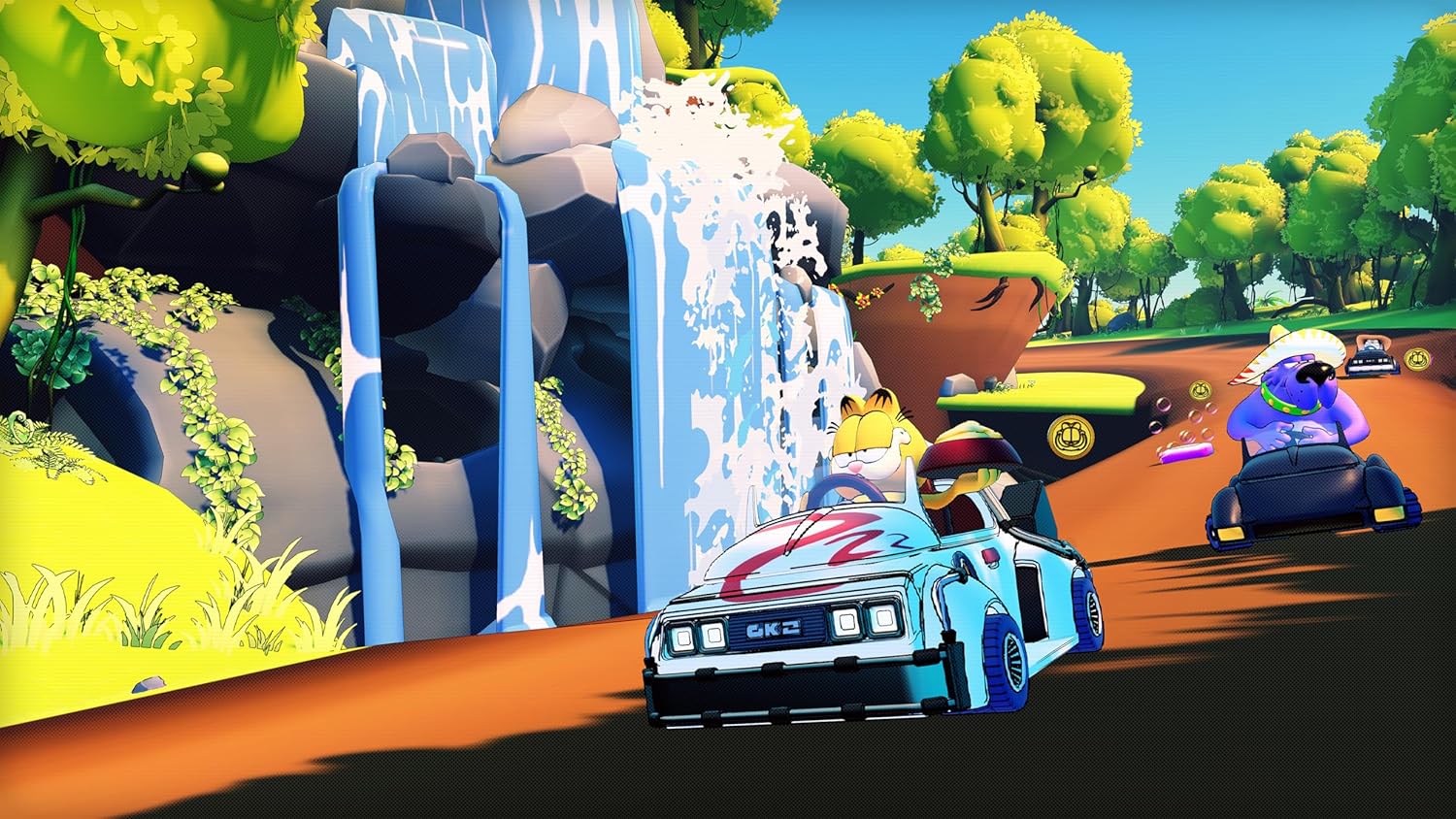 Garfield Kart 2 – All You Can Drift (Switch) - Image 4