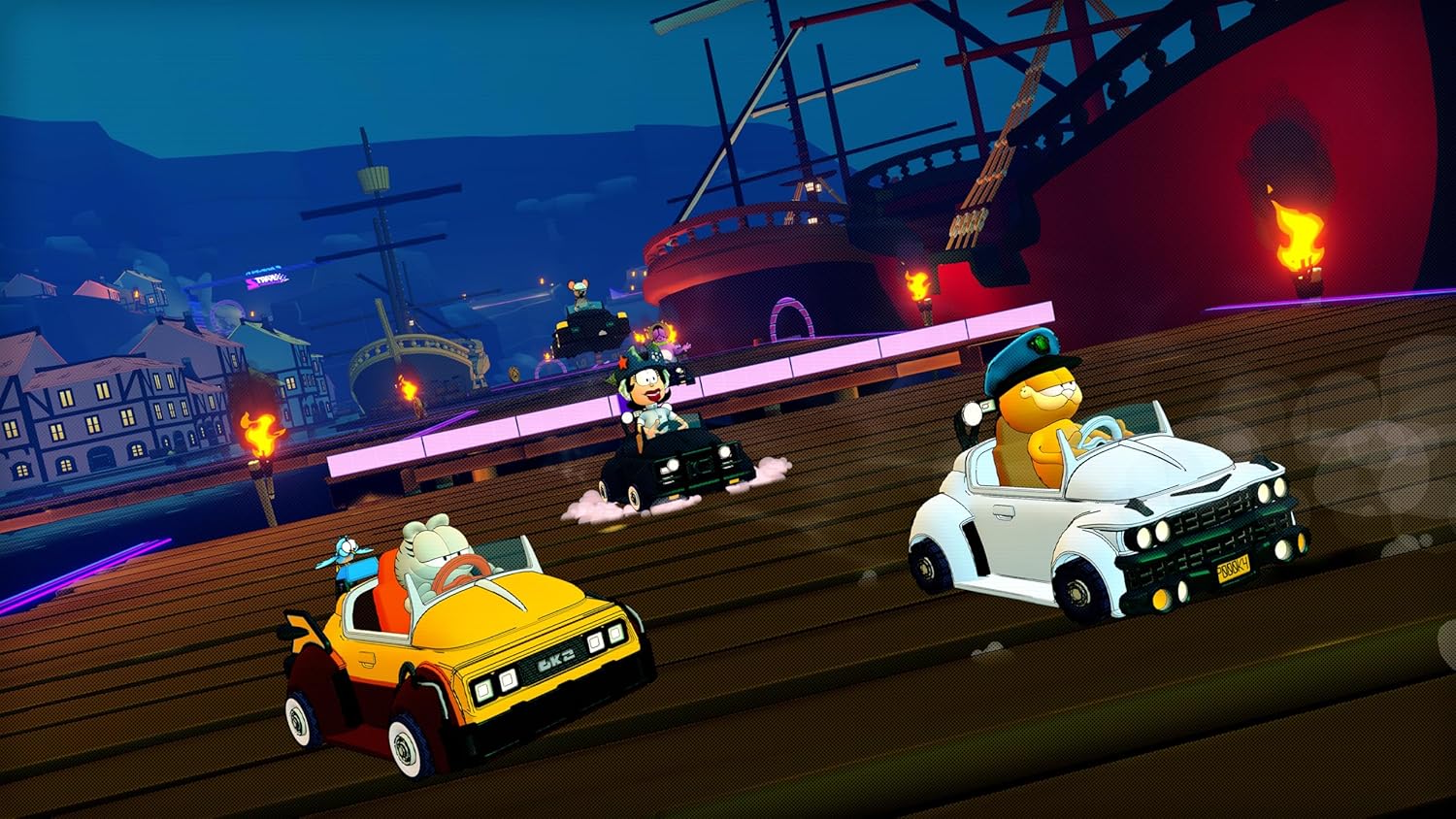 Garfield Kart 2 – All You Can Drift (Switch) - Image 5