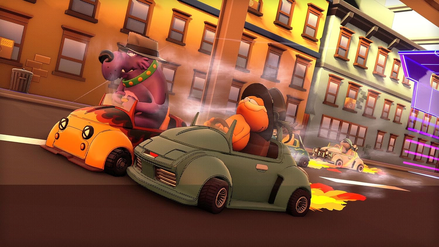 Garfield Kart 2 – All You Can Drift (Switch) - Image 6