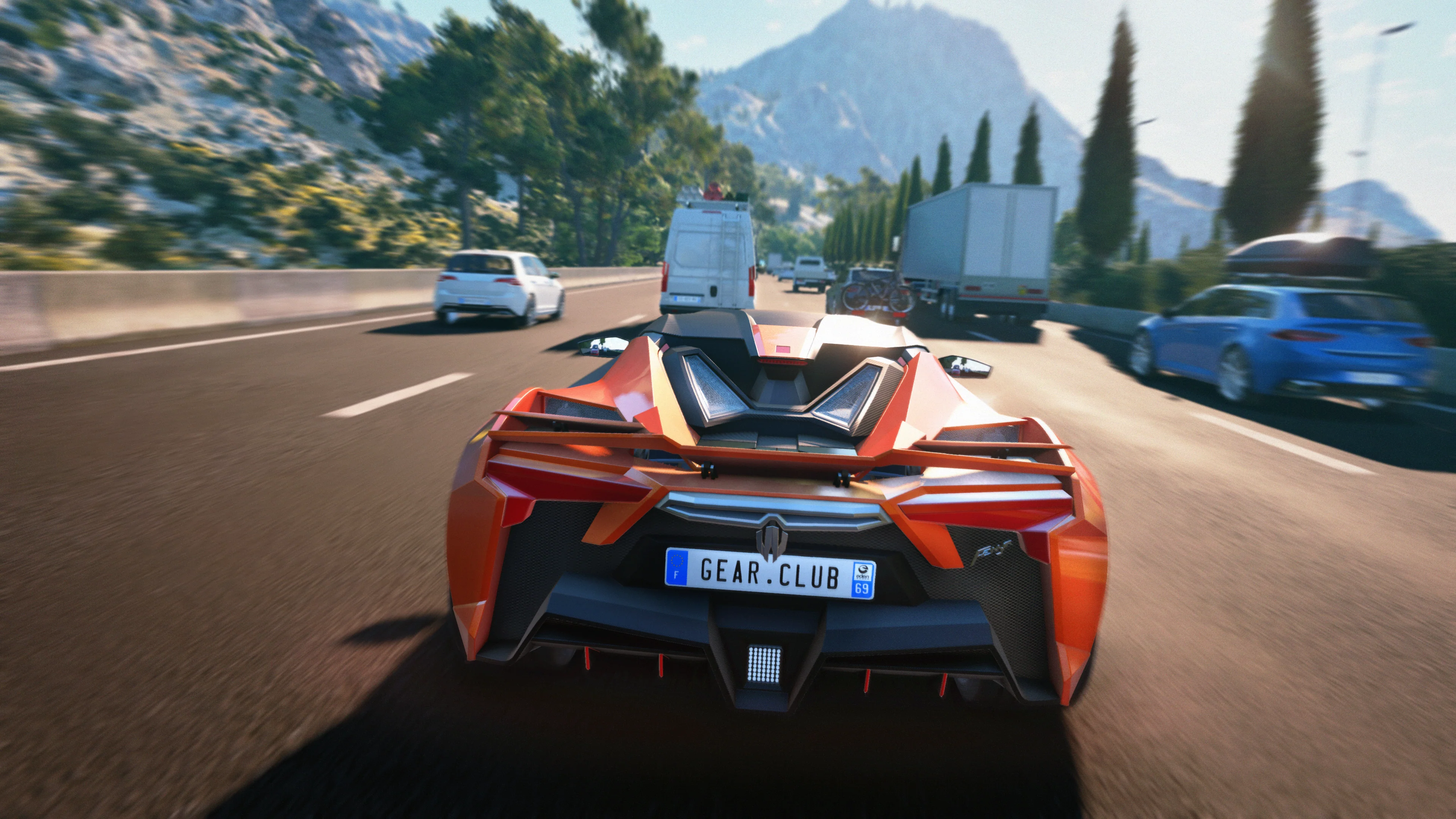 Gear Club Unlimited 3 (PS5) - Image 10