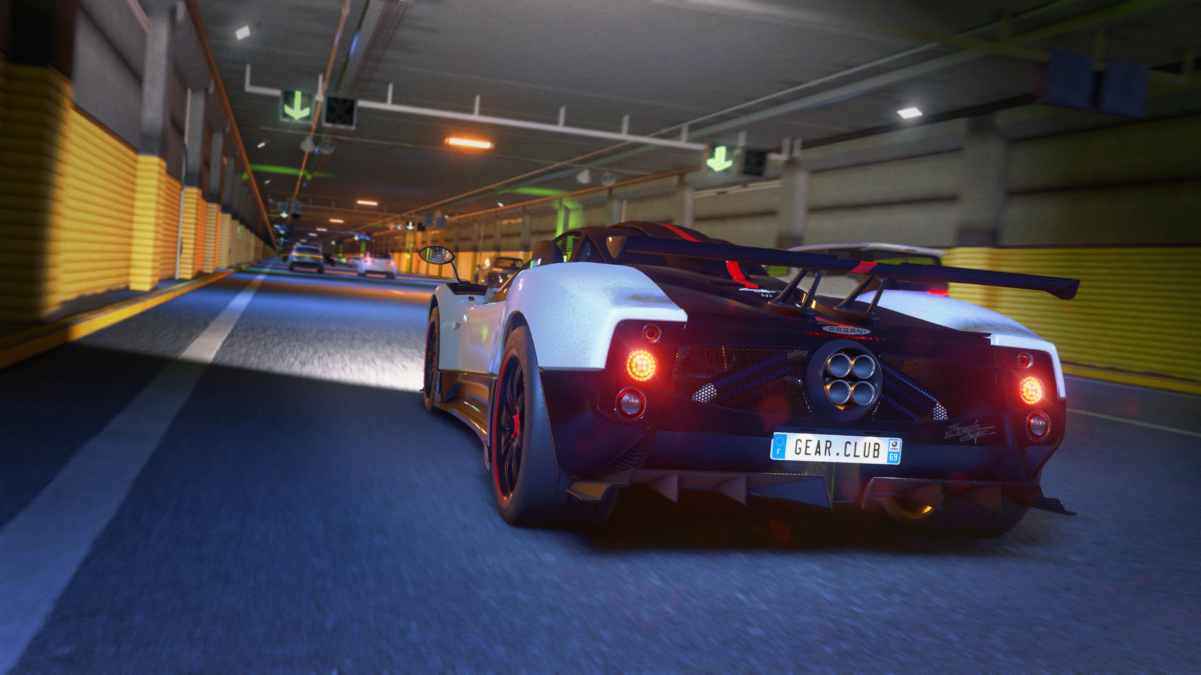 Gear Club Unlimited 3 (PS5) - Image 11