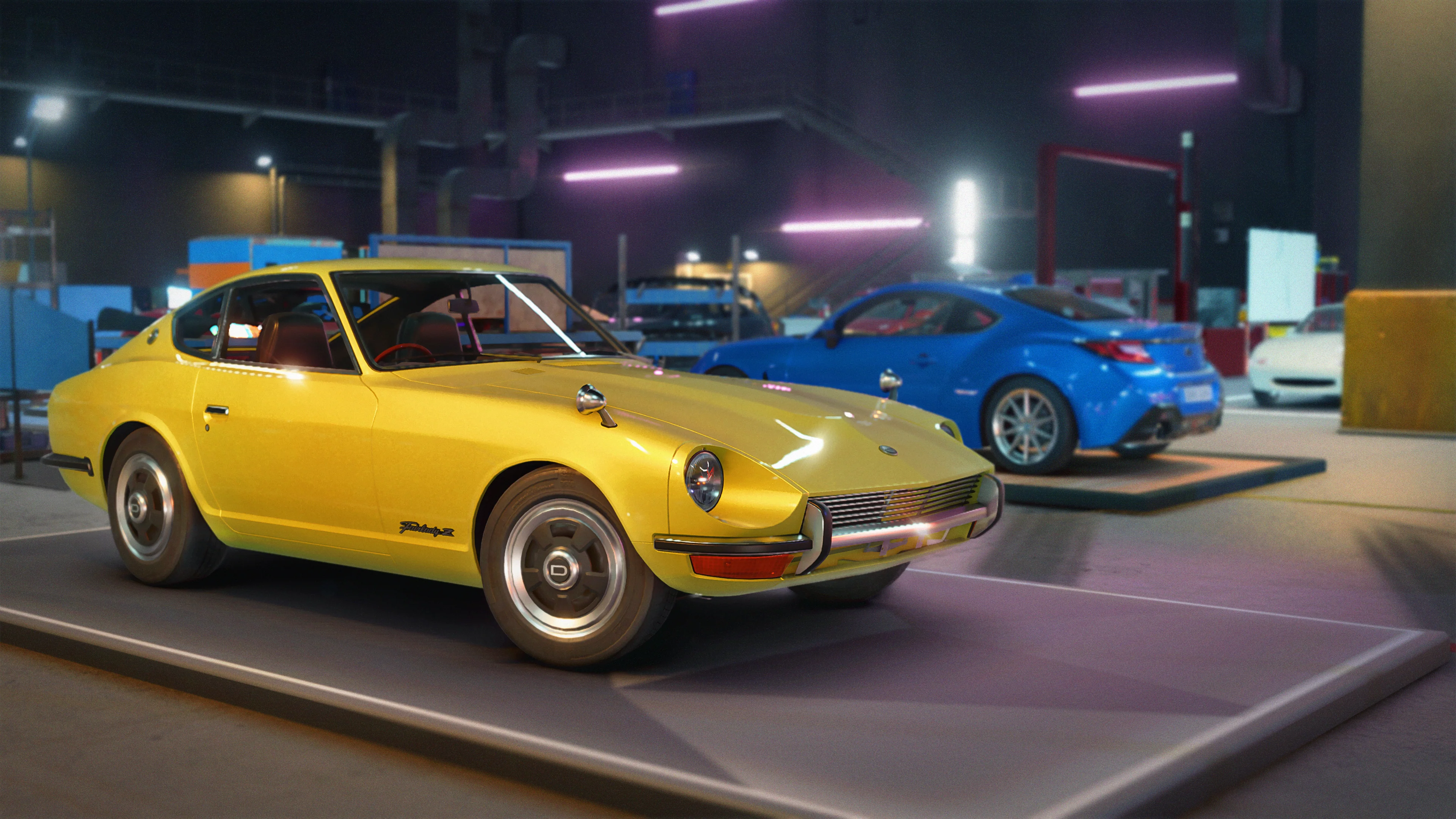 Gear Club Unlimited 3 (PS5) - Image 2