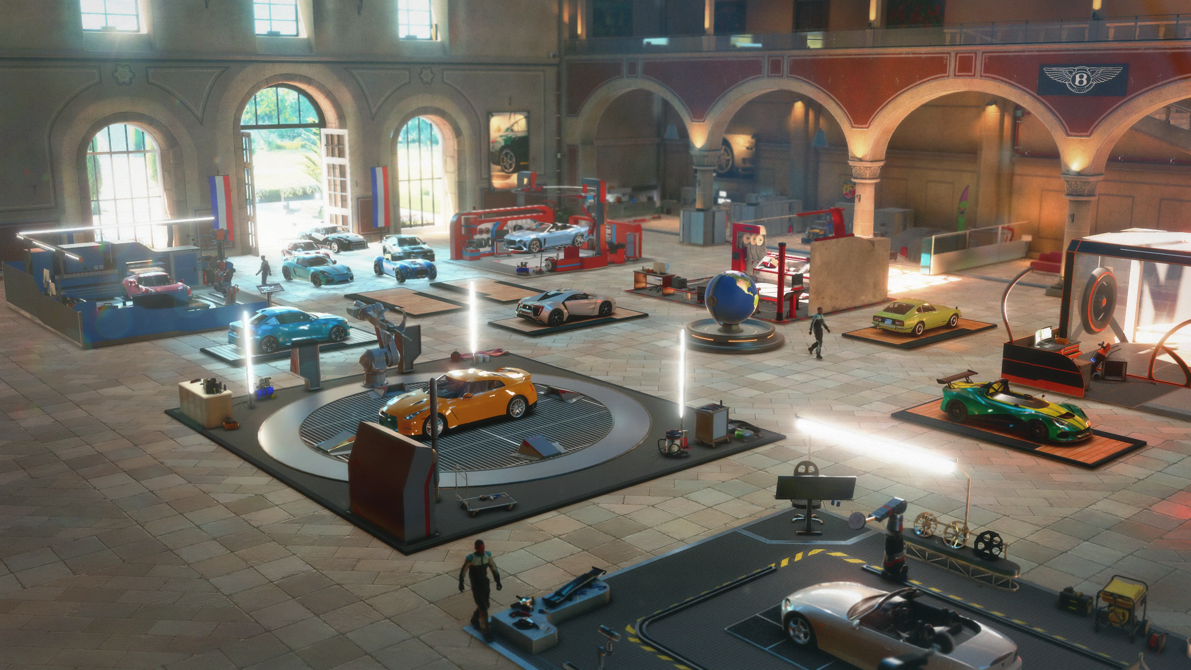 Gear Club Unlimited 3 (PS5) - Image 3