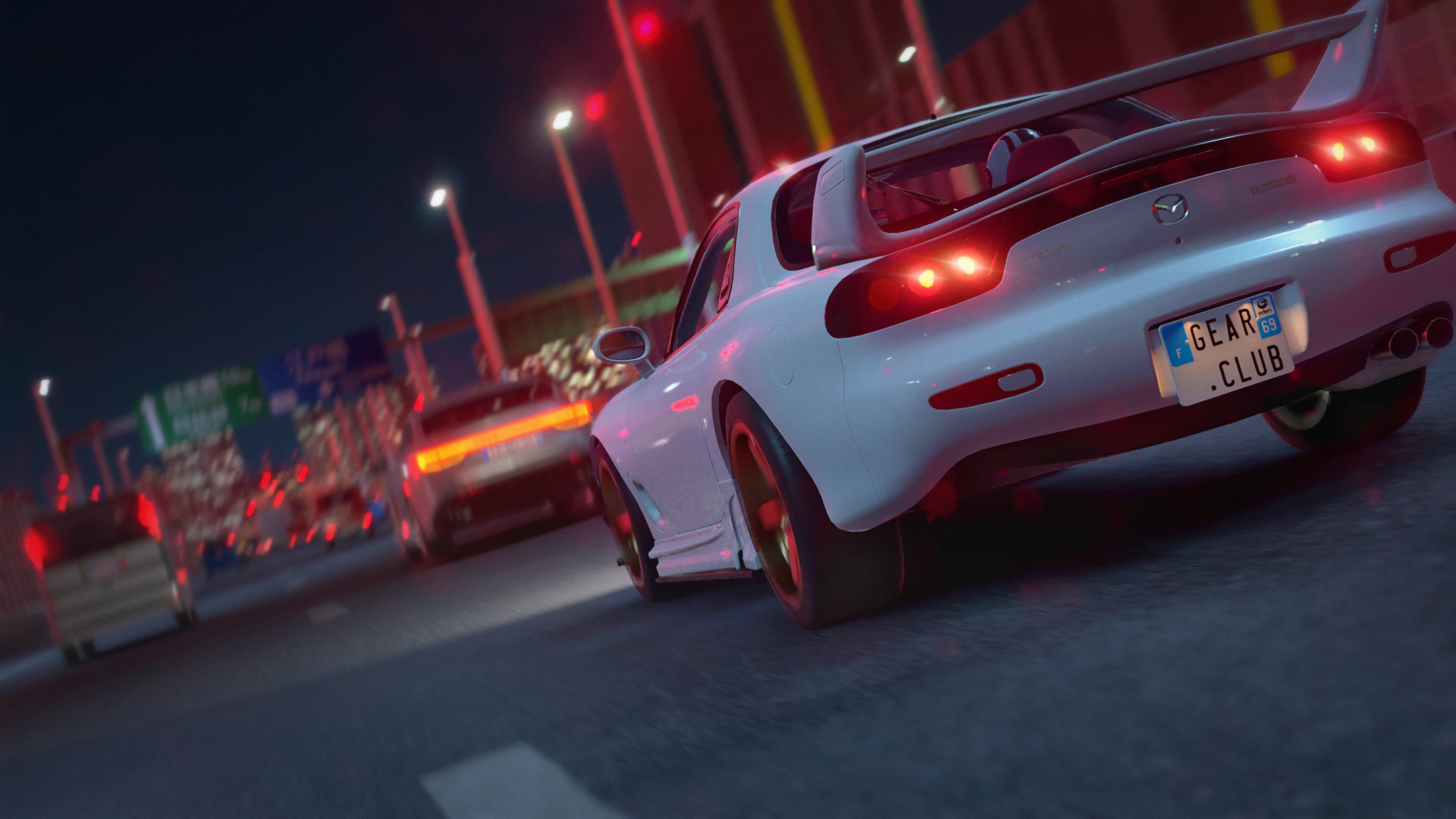 Gear Club Unlimited 3 (PS5) - Image 8