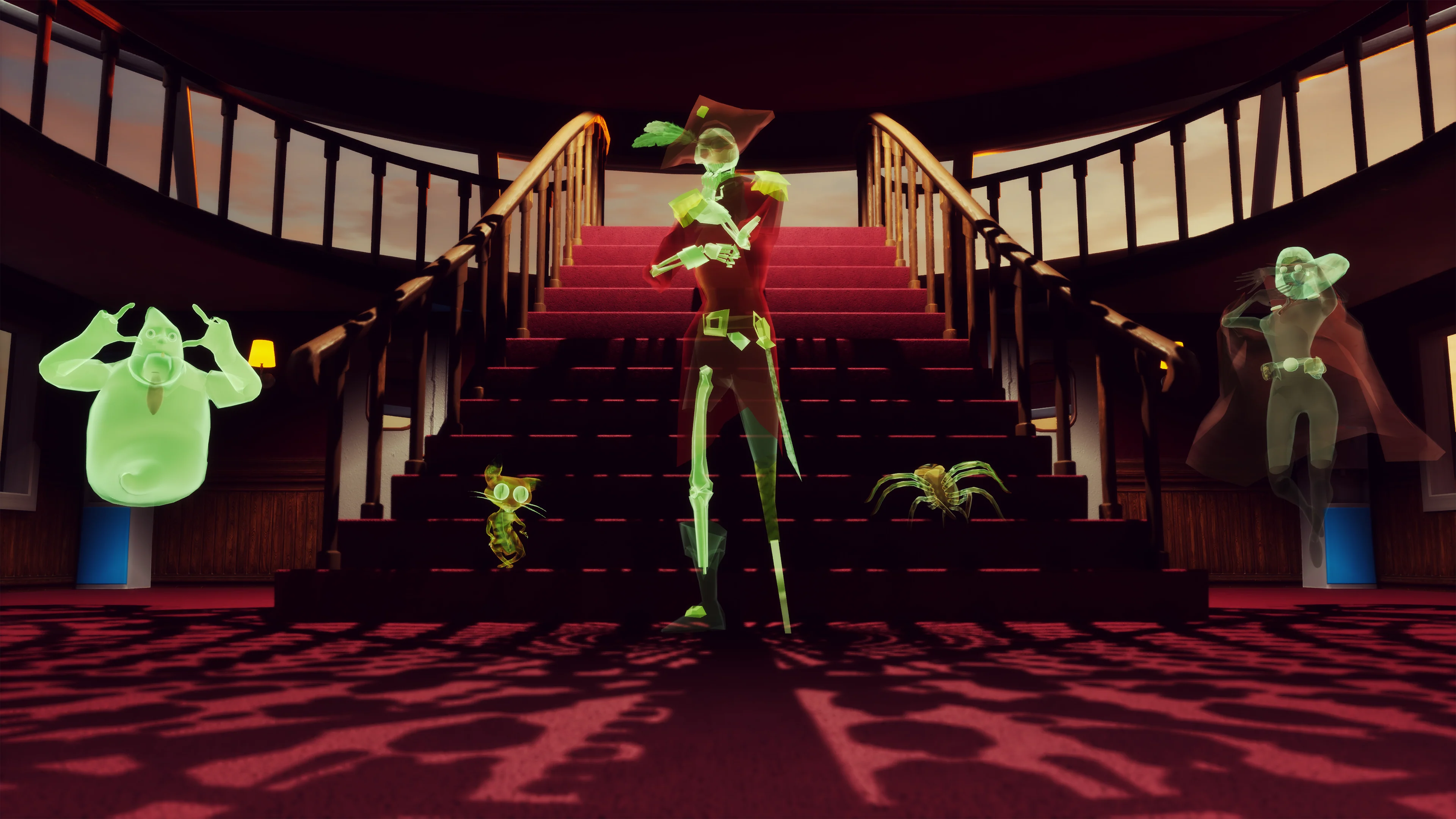 Ghost Master: Resurrection (Xbox Series X) - Image 11