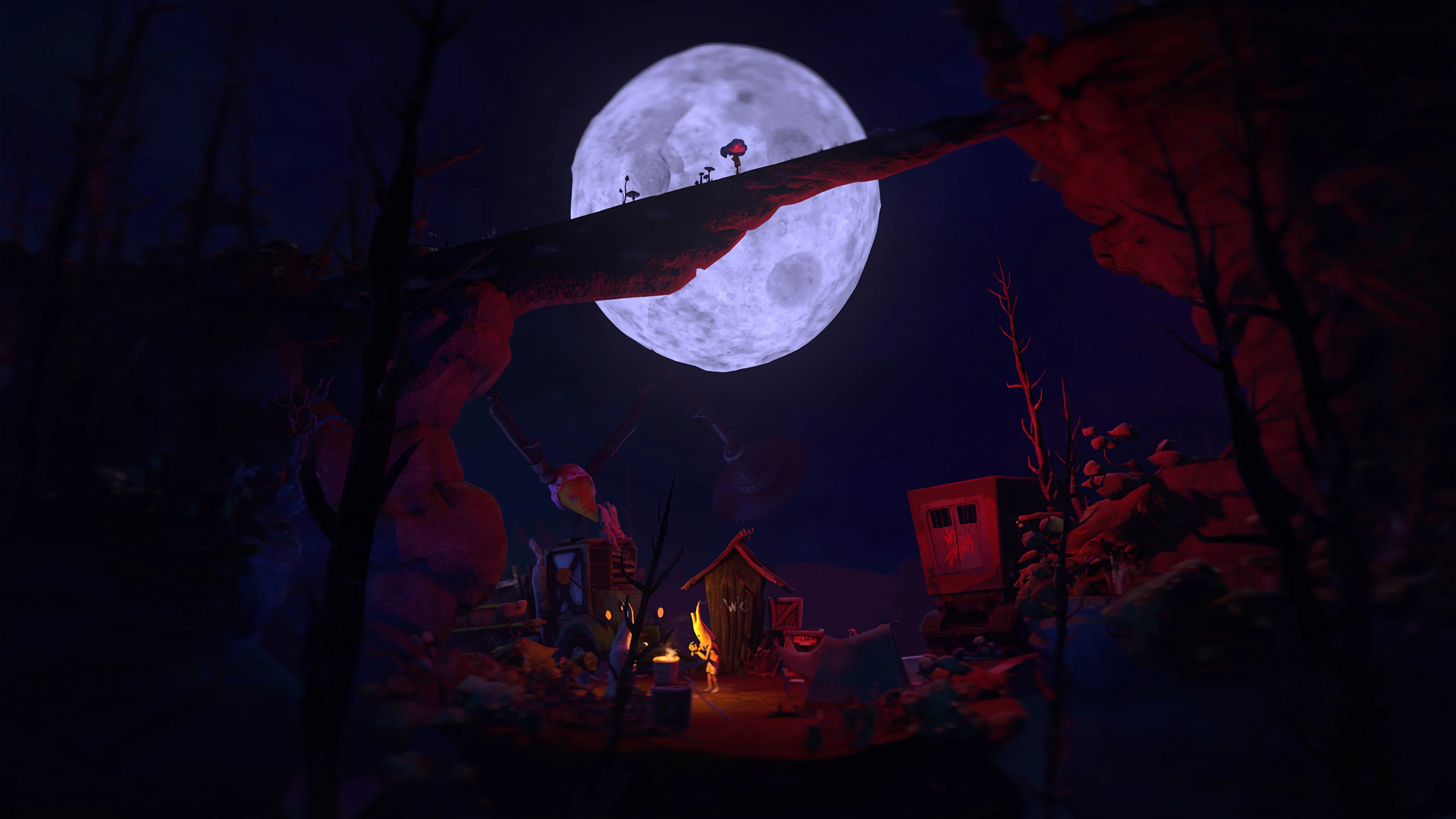 Gloomy Eyes (PS5) - Image 10