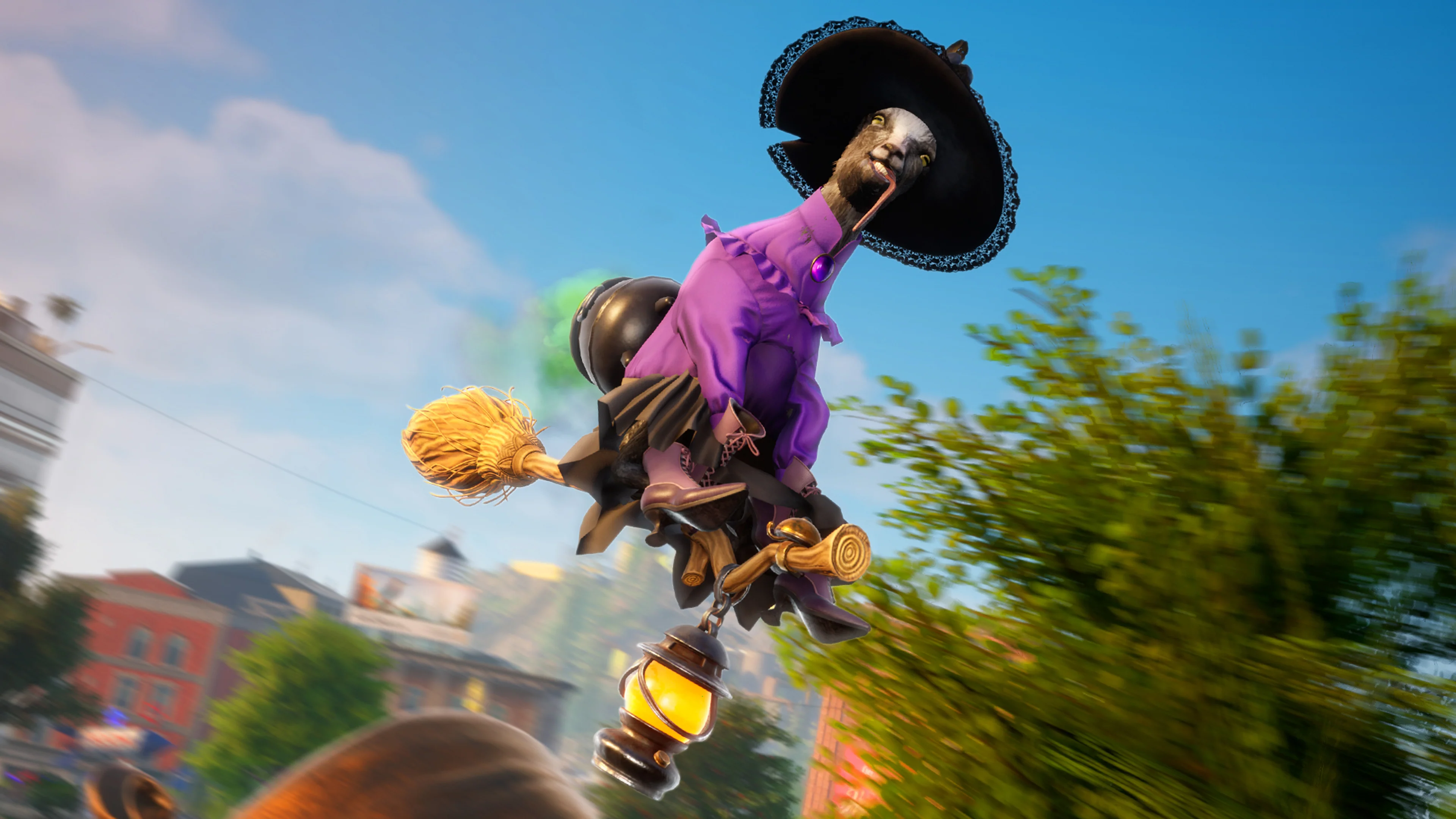 Goat Simulator 3 - Goat Overload Edition (PS5) - Image 6