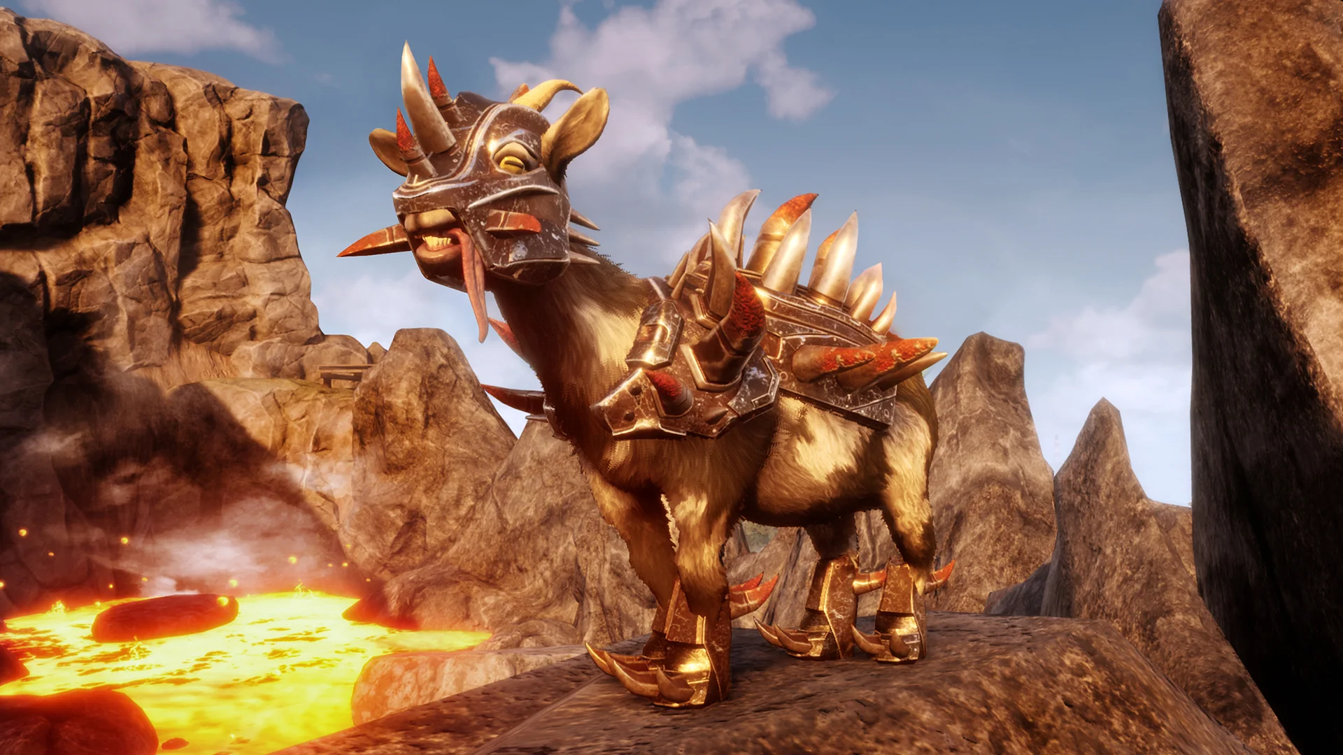 Goat Simulator 3 - Goat Overload Edition (PS5) - Image 7