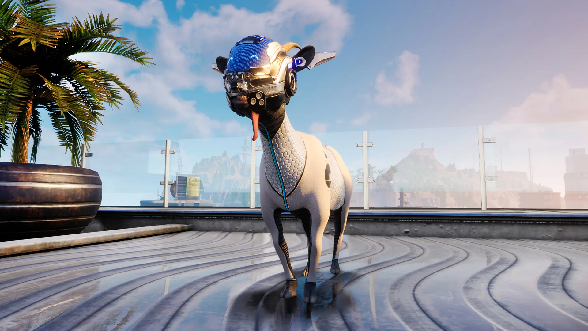 Goat Simulator 3 - Goat Overload Edition (PS5) - Image 8