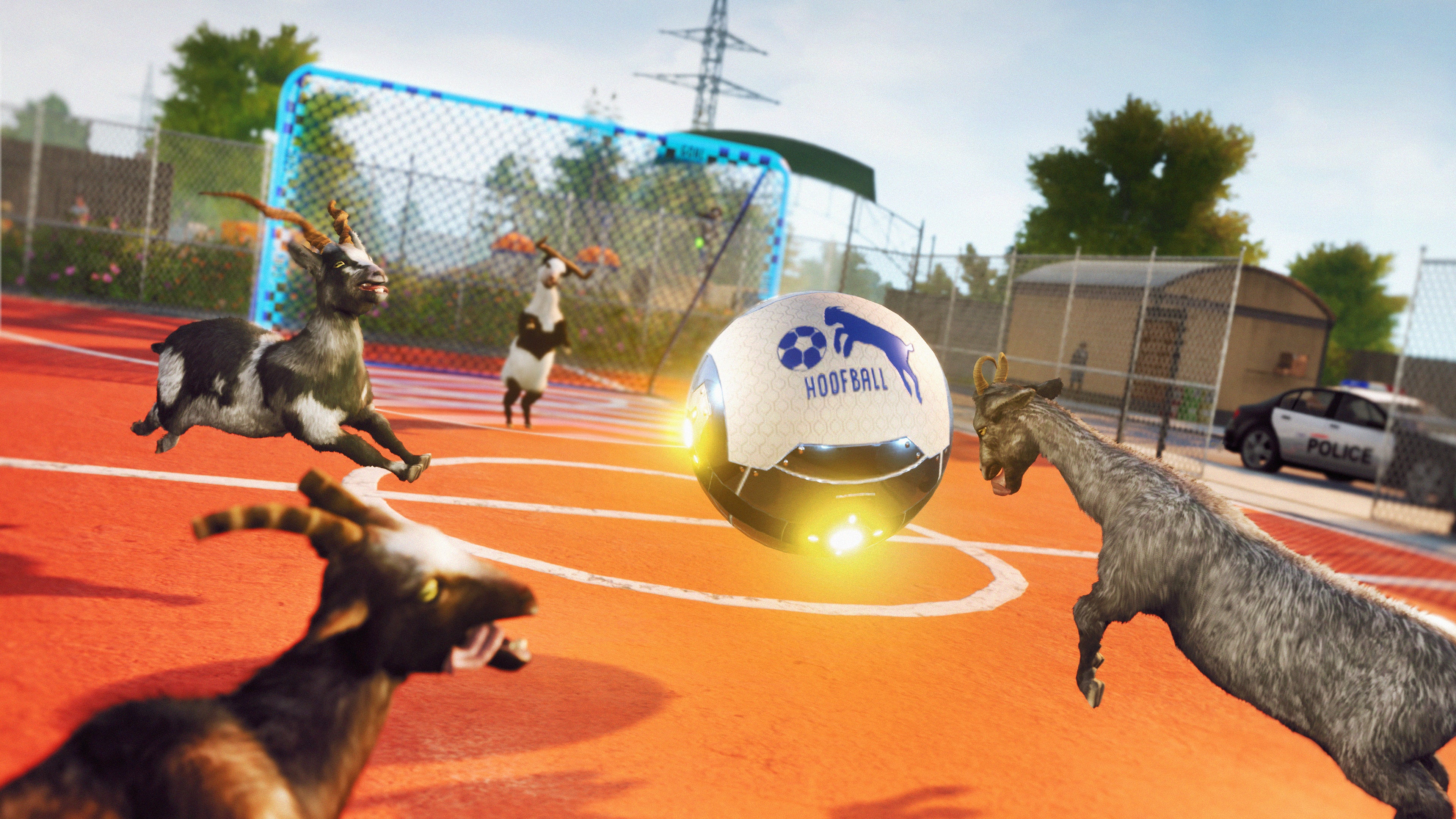 Goat Simulator 3 - Goat Overload Edition (PS5) - Image 9