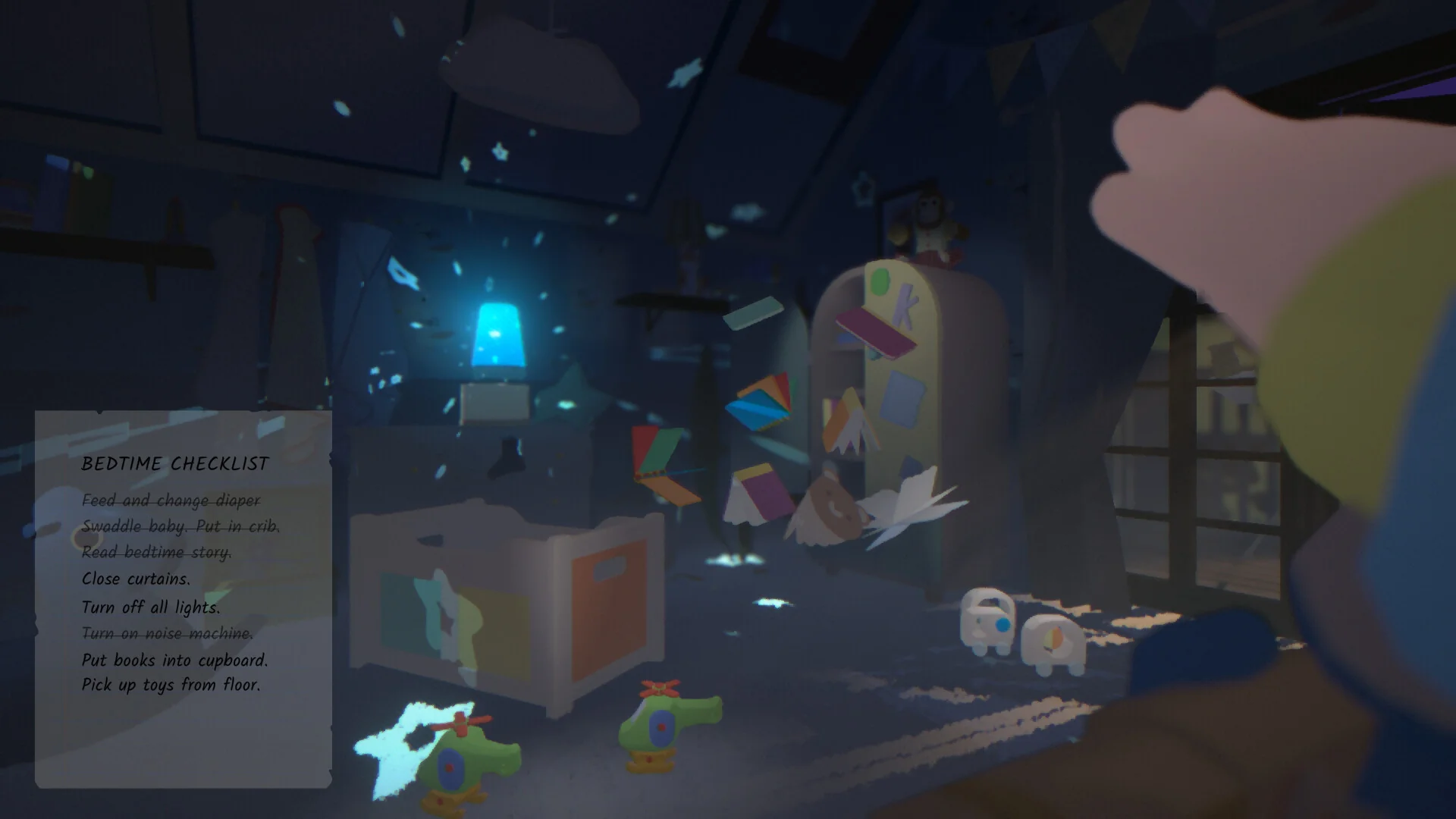 Goodnight Universe (PS5) - Image 5