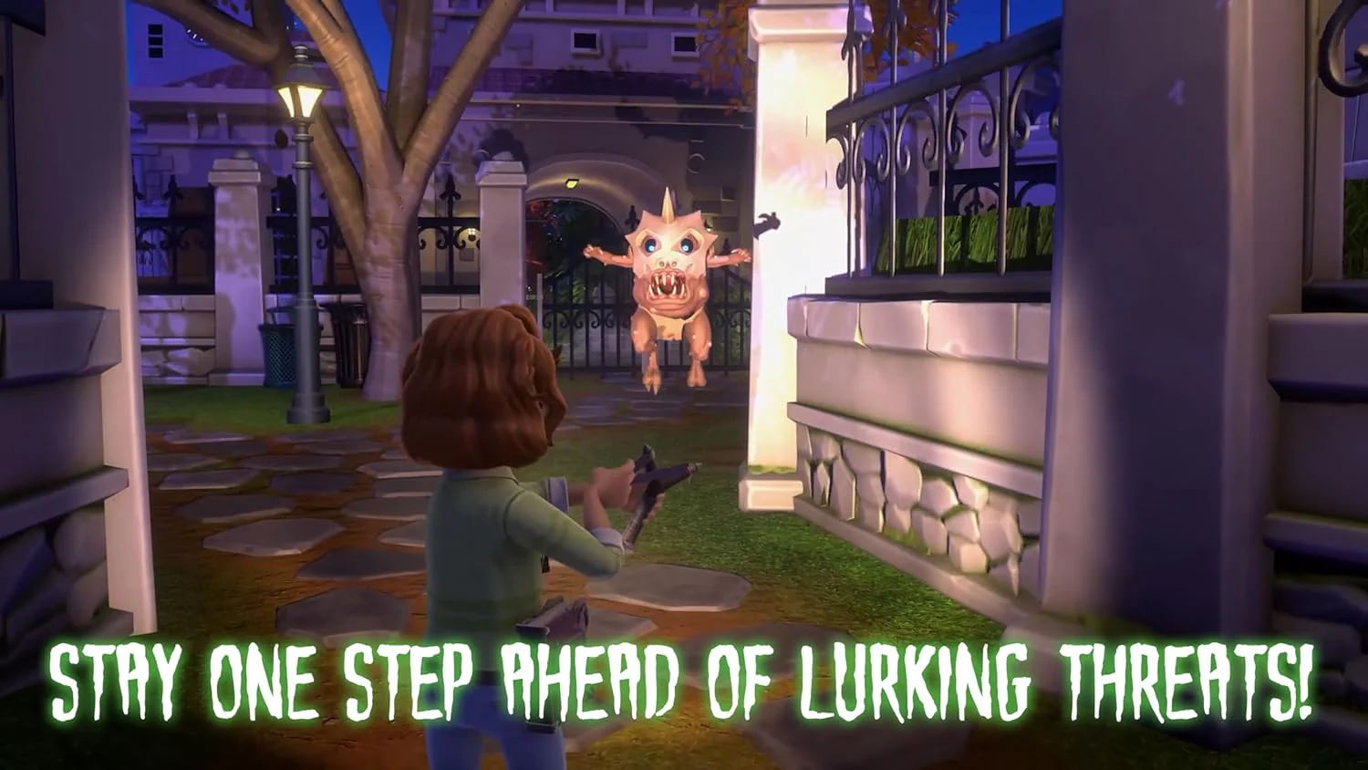 Goosebumps: Terror in Little Creek (Switch) - Image 5