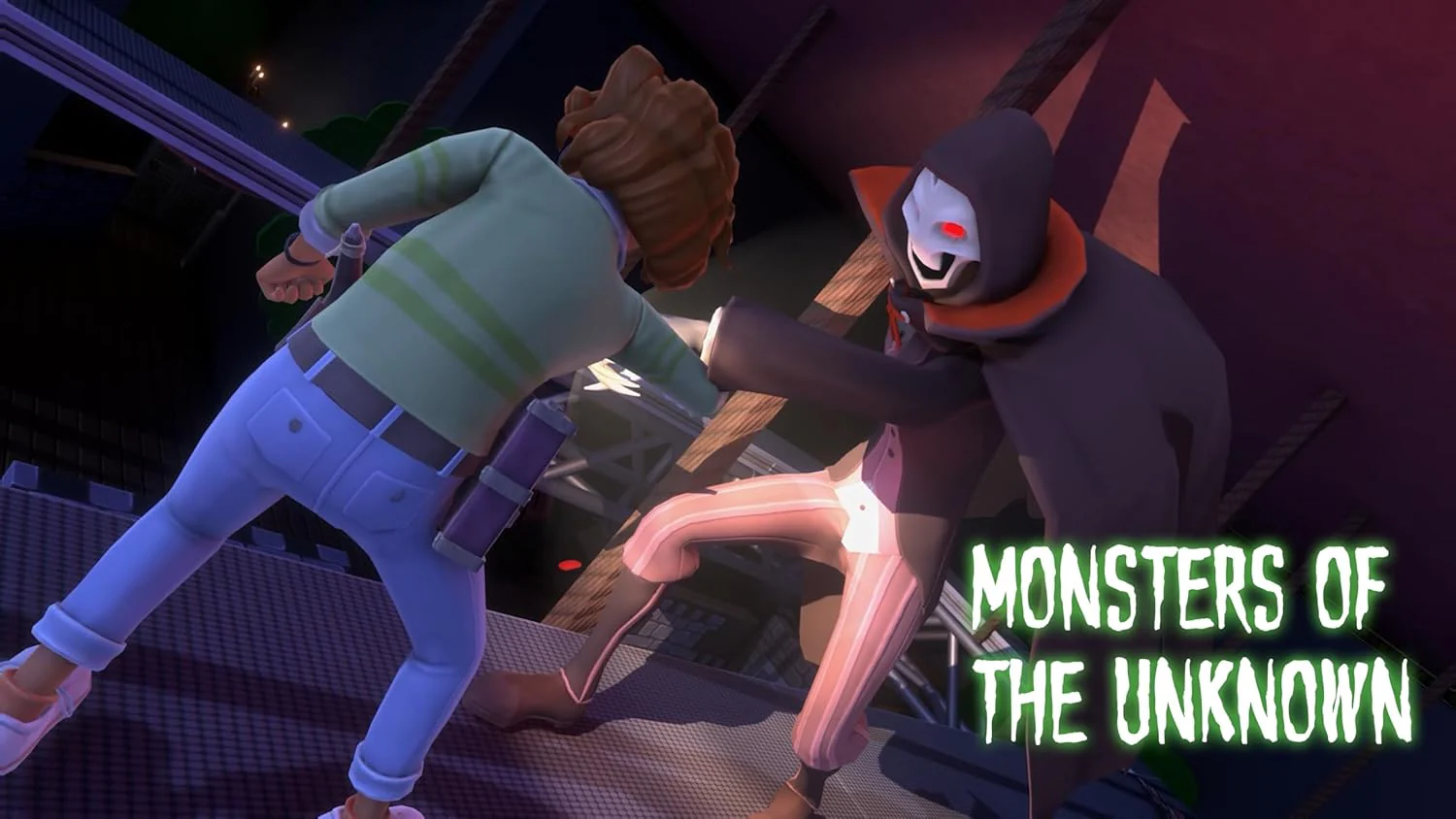 Goosebumps: Terror in Little Creek (Switch) - Image 6