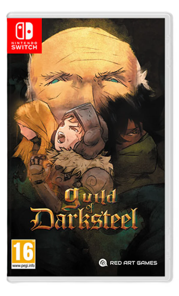 Guild of Darksteel (Switch)