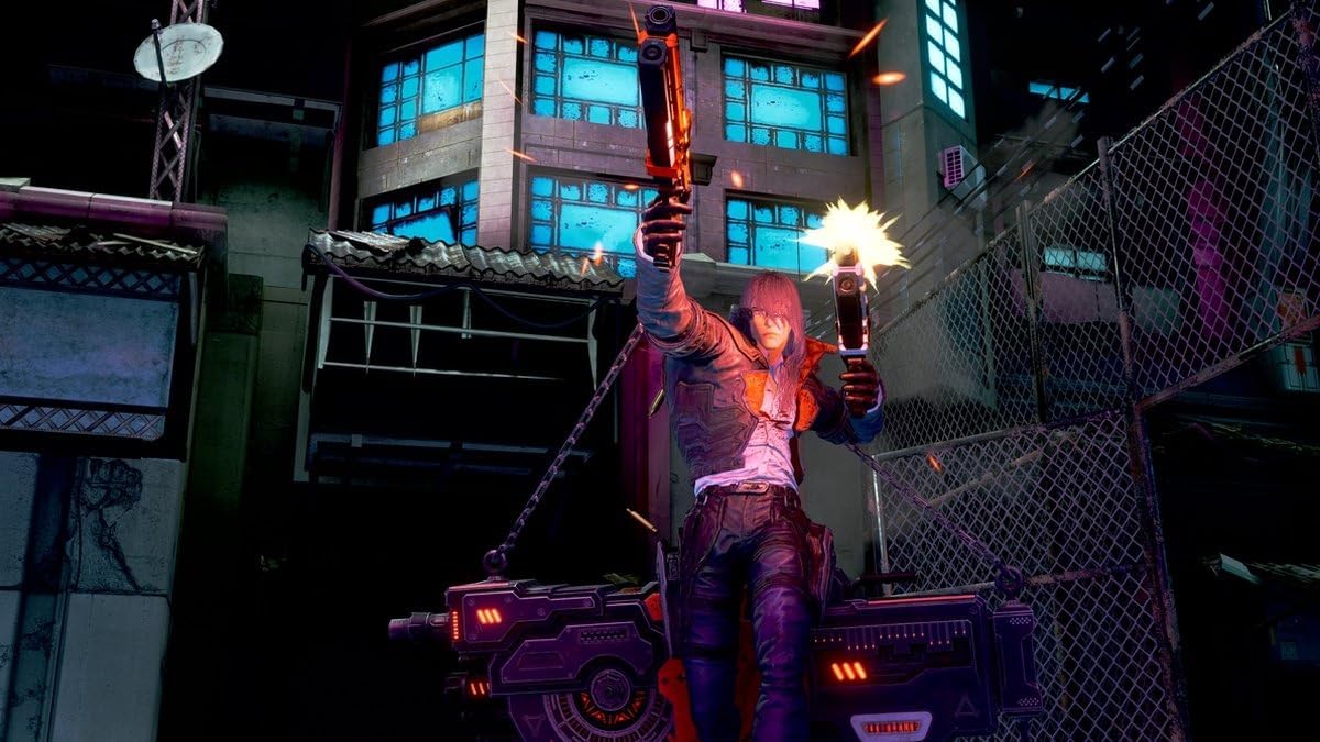 Gungrave G.O.R.E - Day One Edition (PS5) - Image 2