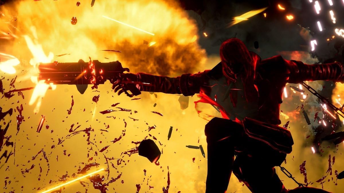 Gungrave G.O.R.E - Day One Edition (PS5) - Image 3