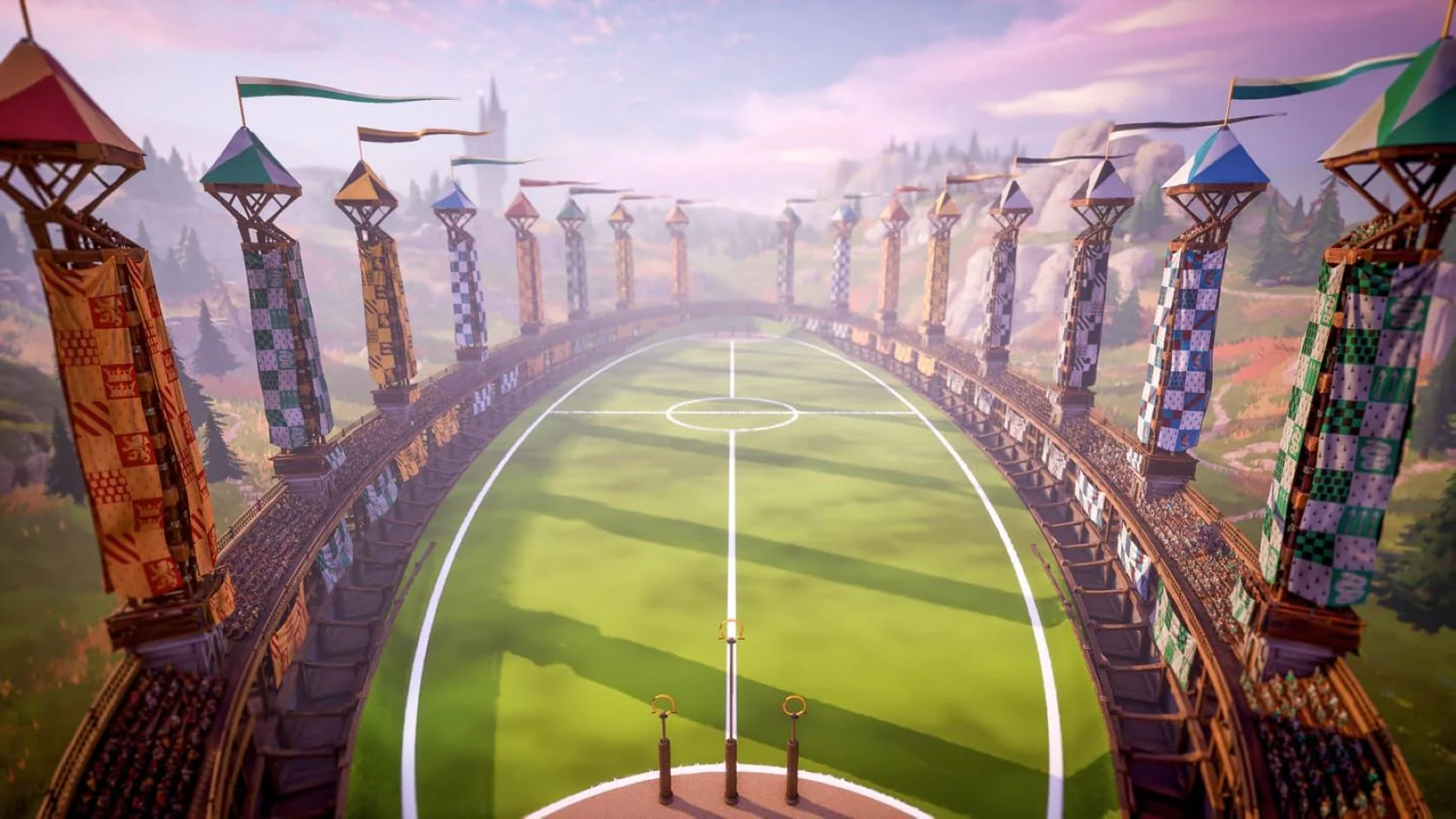 Harry Potter: Quidditch Champions Deluxe Edition (PS4) - Image 2
