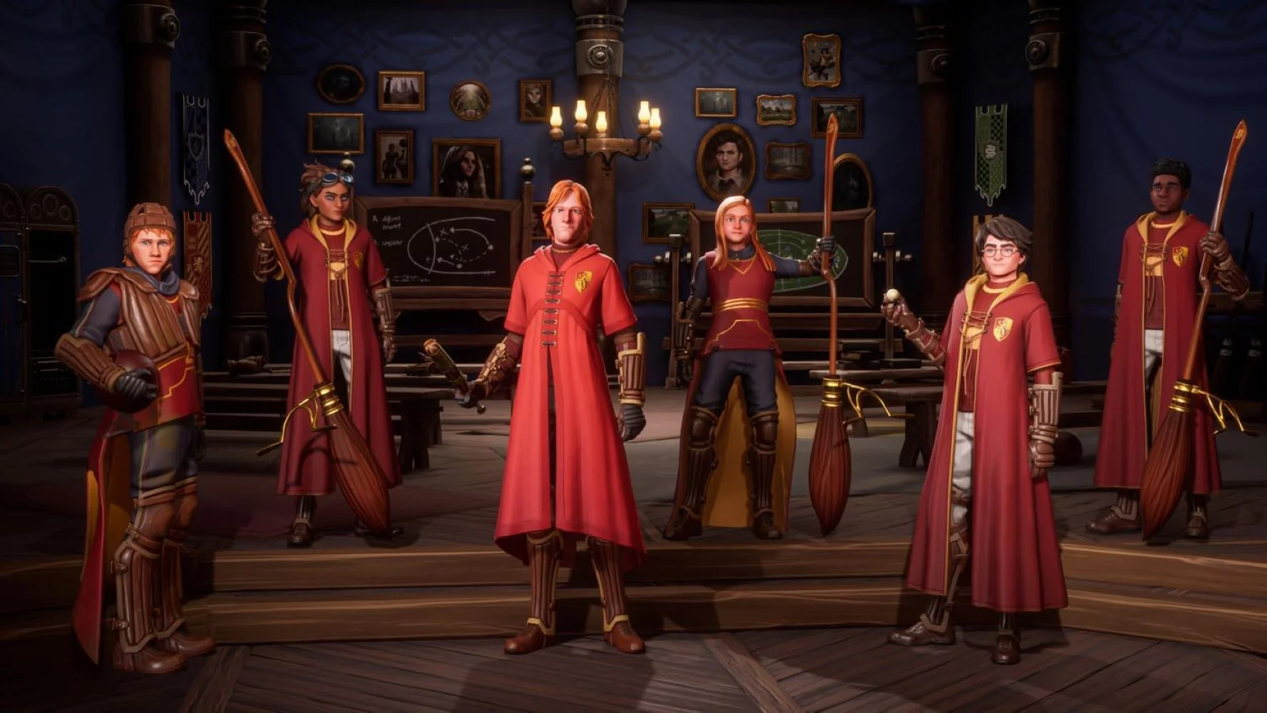 Harry Potter: Quidditch Champions Deluxe Edition (PS4) - Image 4