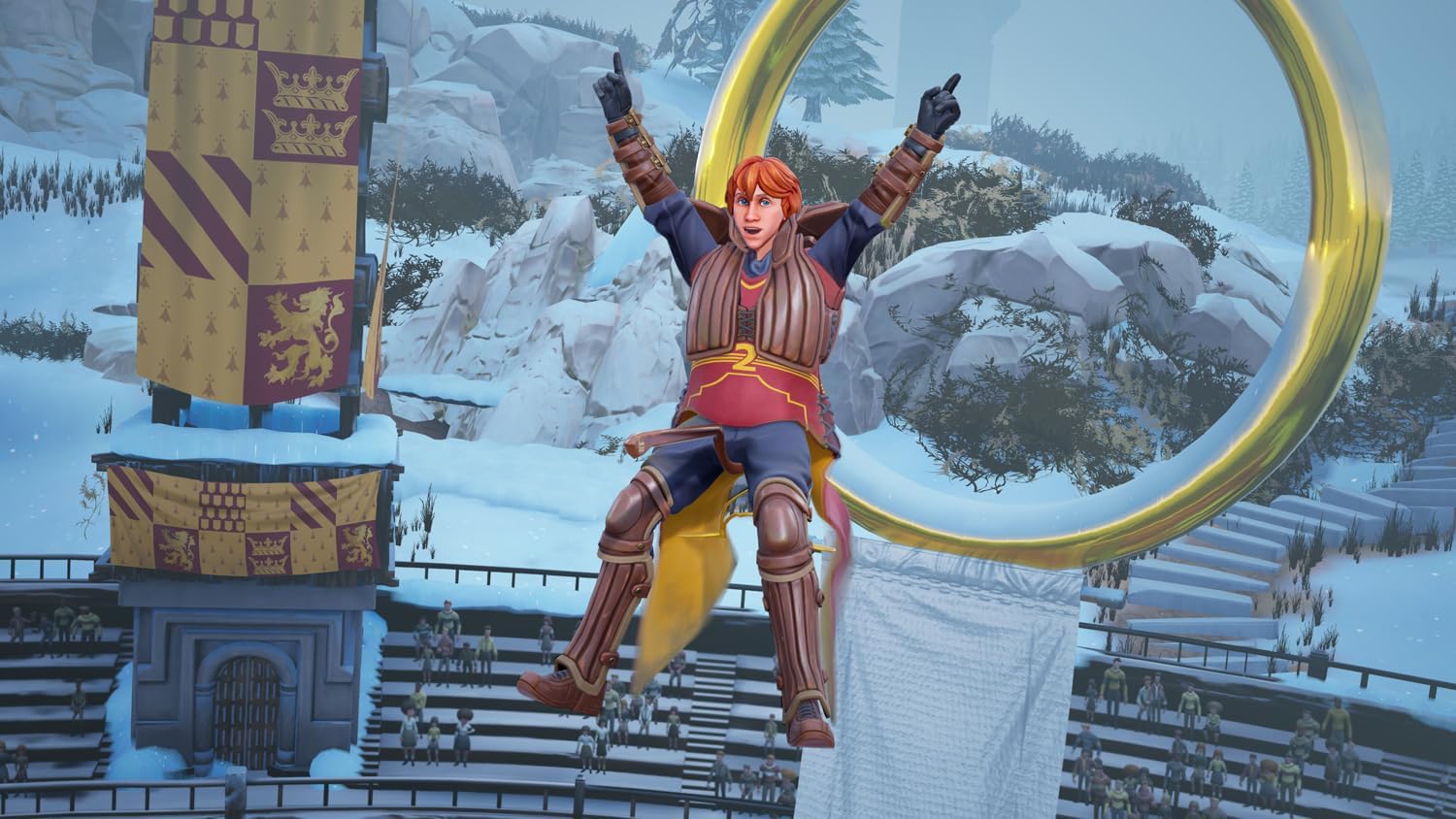 Harry Potter: Quidditch Champions Deluxe Edition (PS4) - Image 5