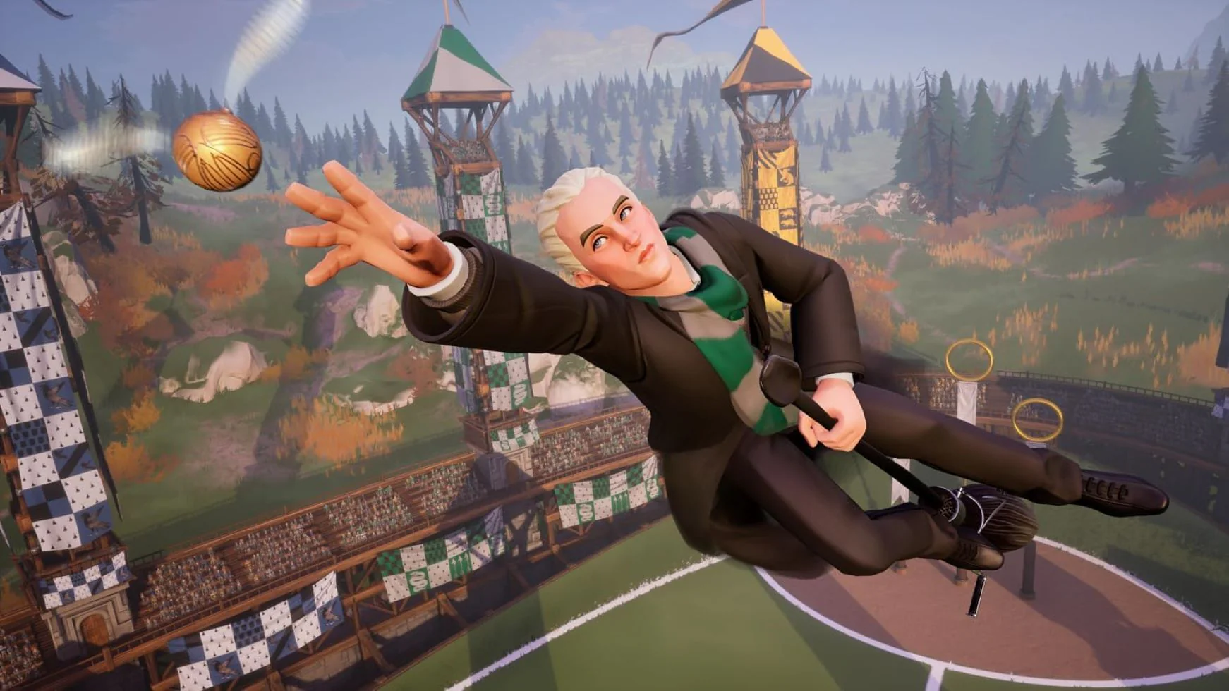 Harry Potter: Quidditch Champions Deluxe Edition (PS5) - Image 3