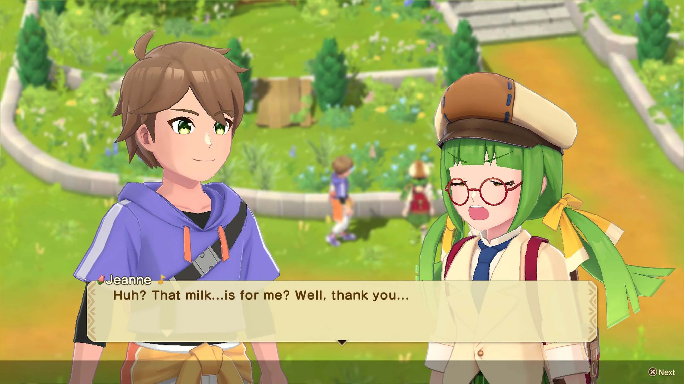 Harvest Moon: Home Sweet Home Special Edition (PS5) - Image 4