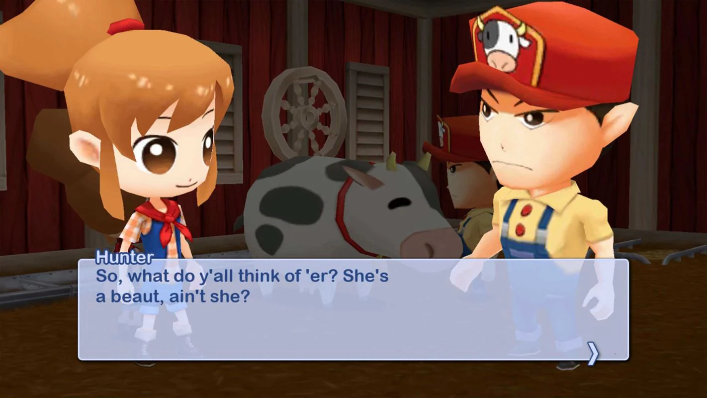 Harvest Moon: The Lost Valley & Skytree Village (Switch) - Image 3