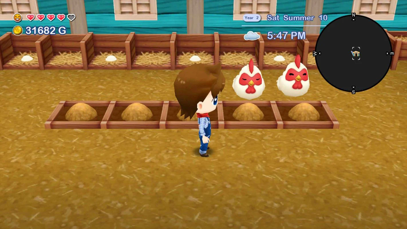 Harvest Moon: The Lost Valley & Skytree Village (Switch) - Image 4