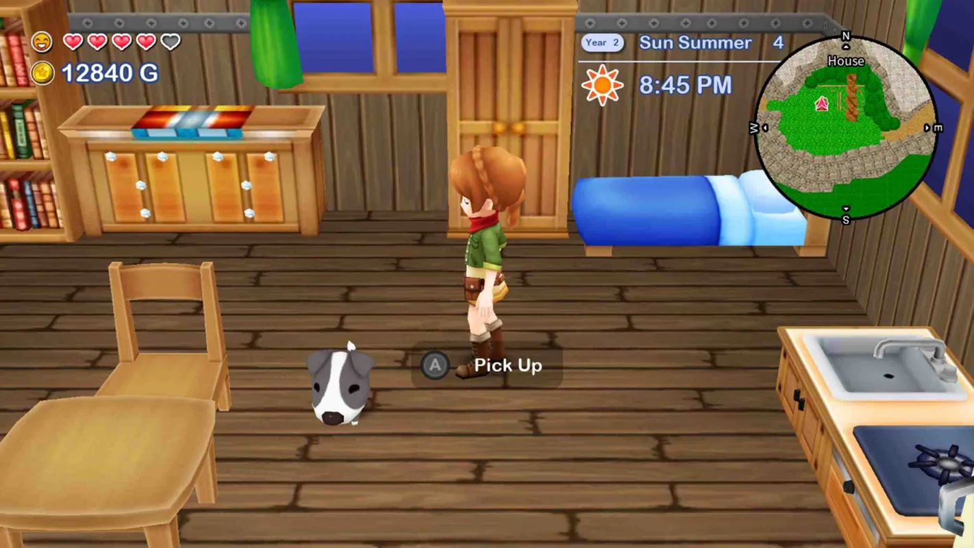 Harvest Moon: The Lost Valley & Skytree Village (Switch) - Image 6