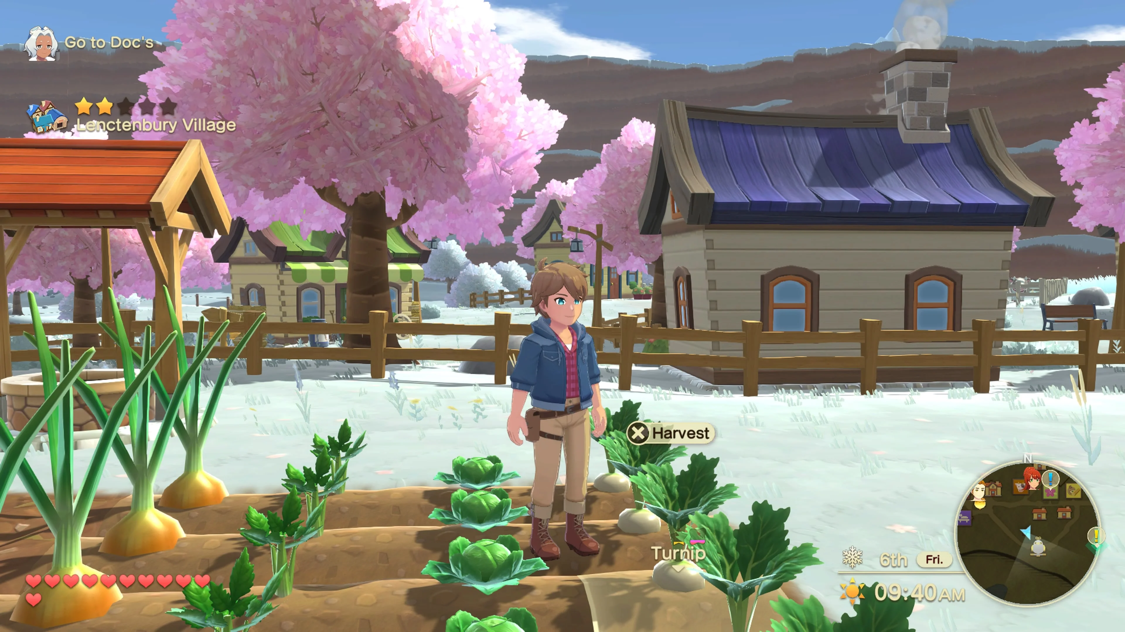 Harvest Moon - The Winds of Anthos Complete Edition (Switch) - Image 2