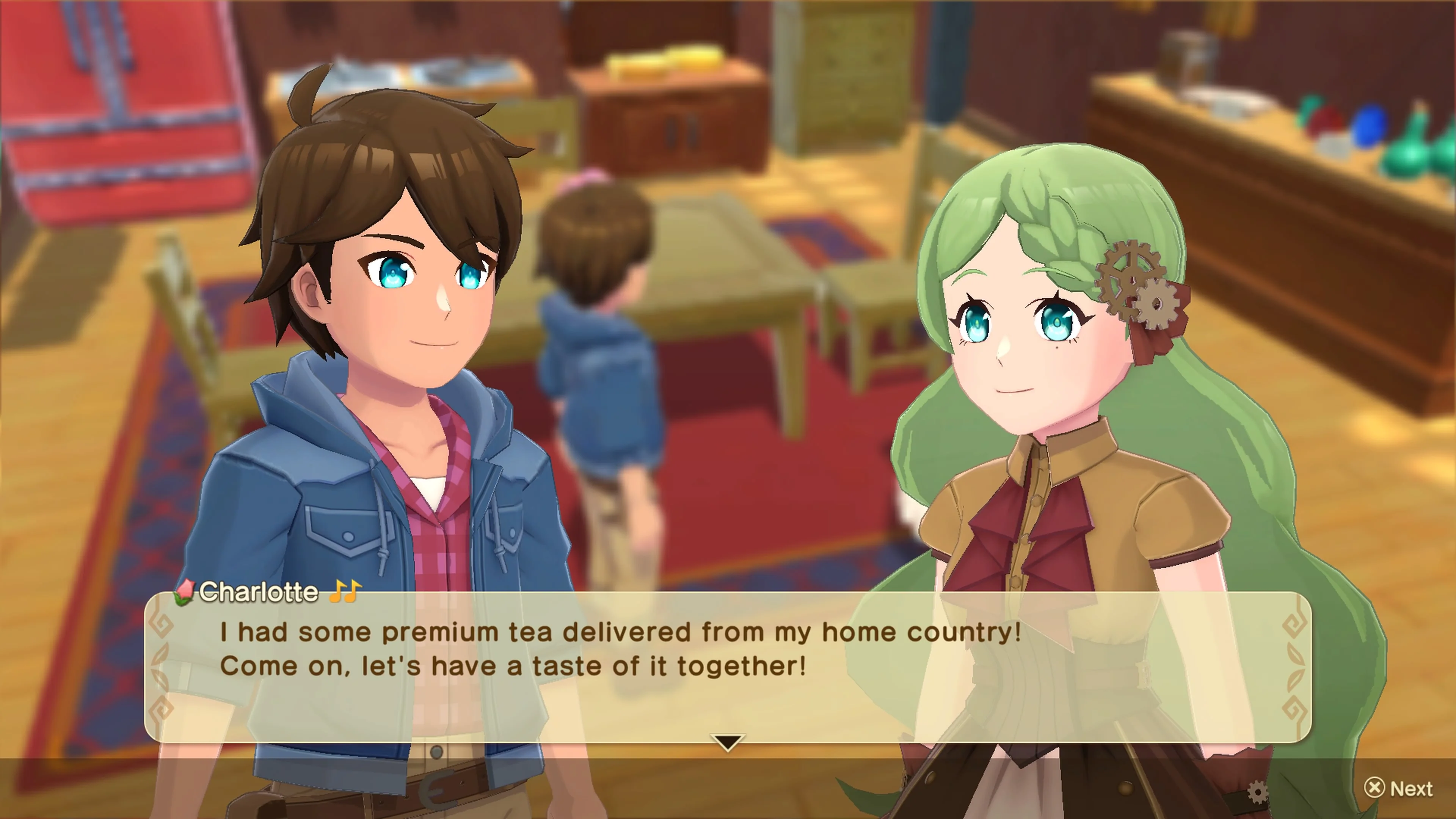 Harvest Moon - The Winds of Anthos Complete Edition (Switch) - Image 11