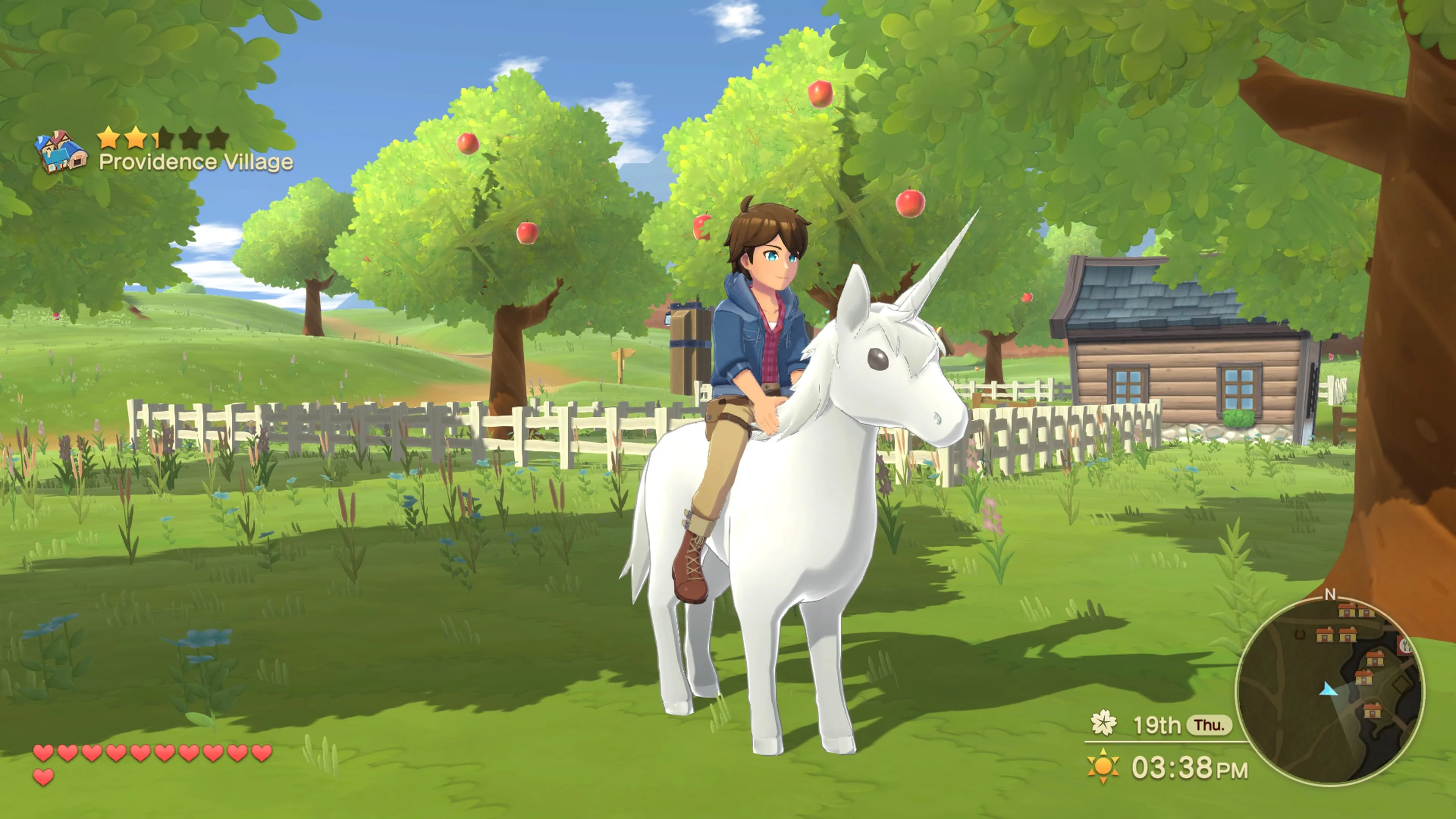 Harvest Moon - The Winds of Anthos Complete Edition (Switch) - Image 10