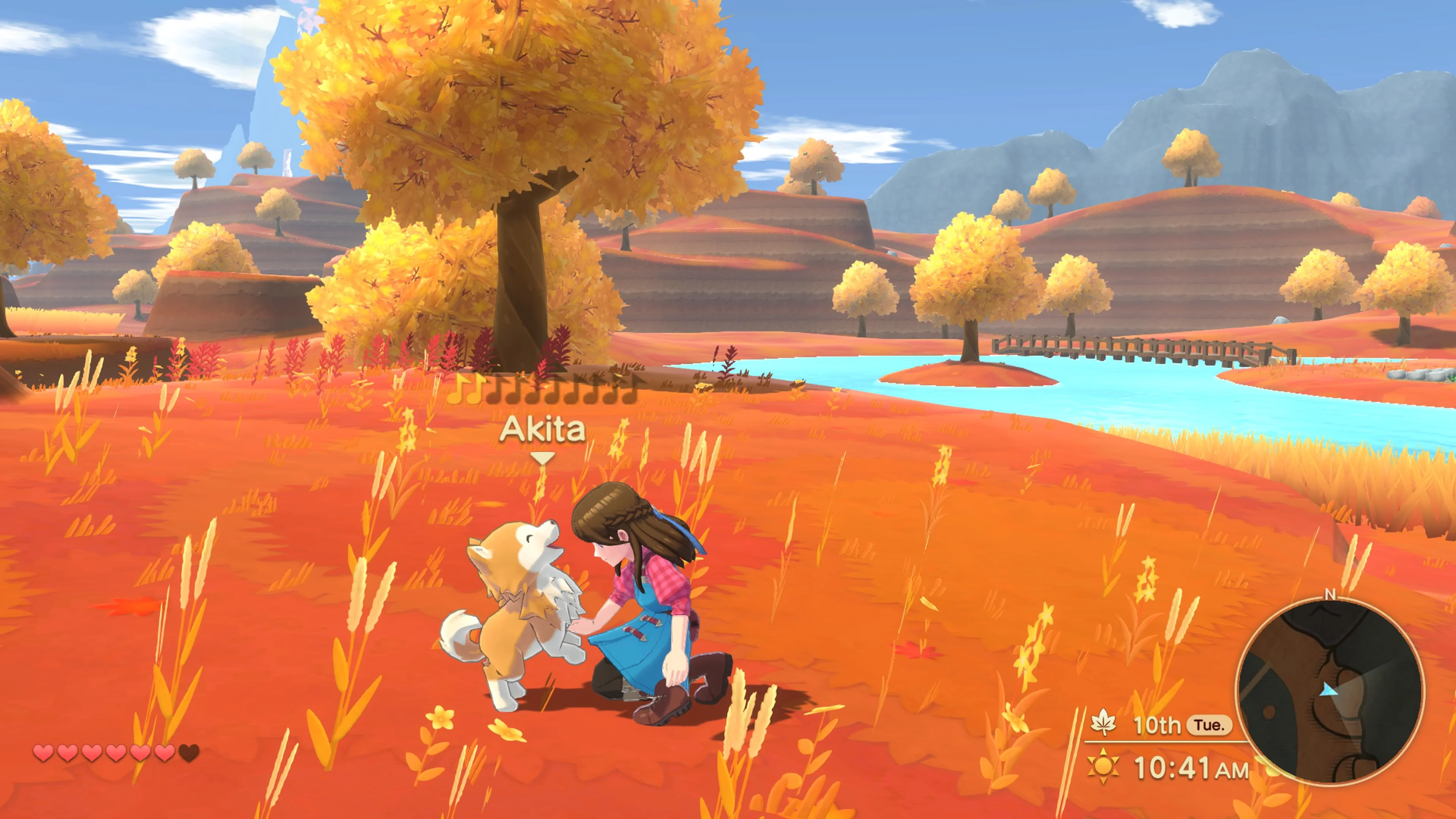 Harvest Moon - The Winds of Anthos Complete Edition (Switch) - Image 9